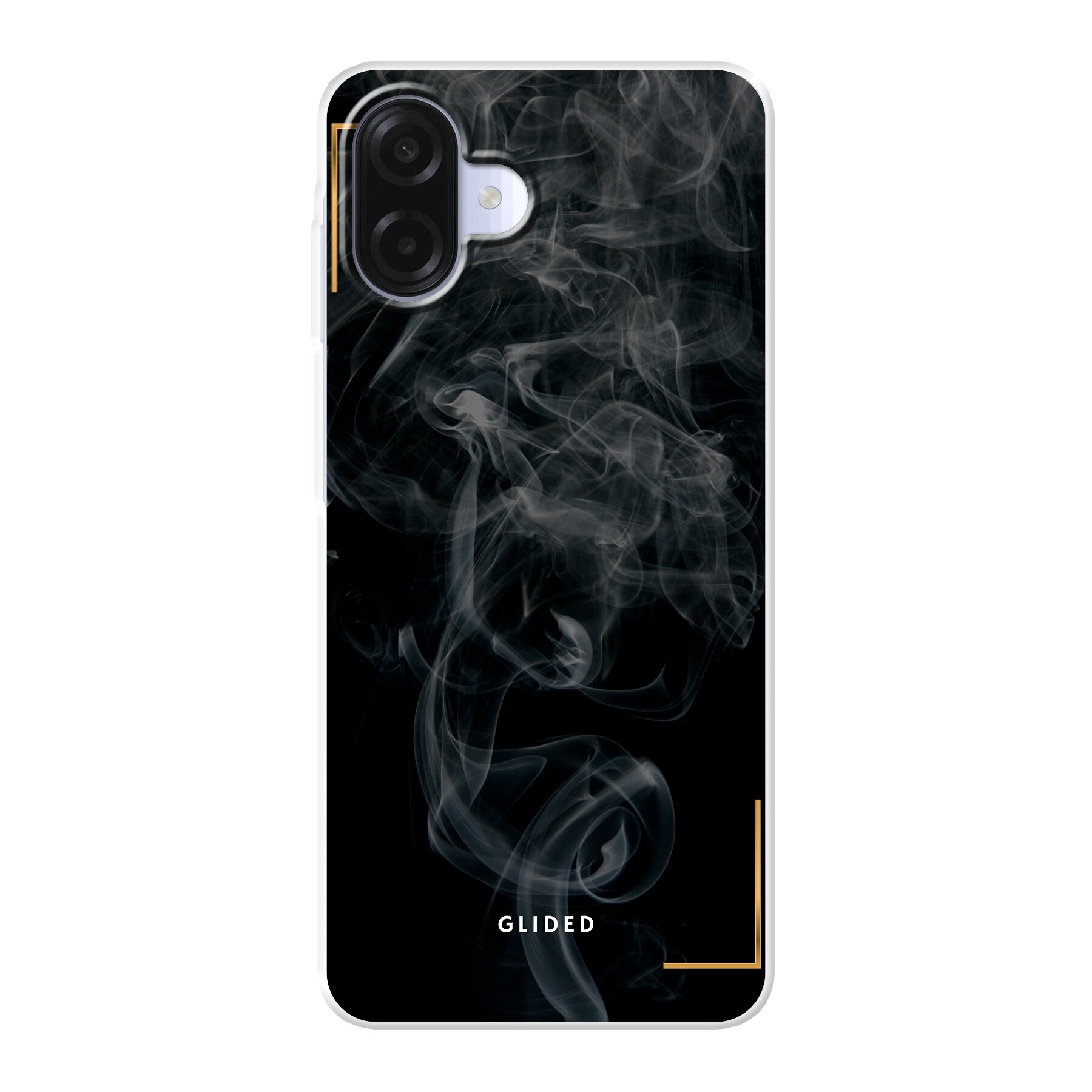 Produktbild Black Mystery - Samsung Galaxy A08 Handyhülle