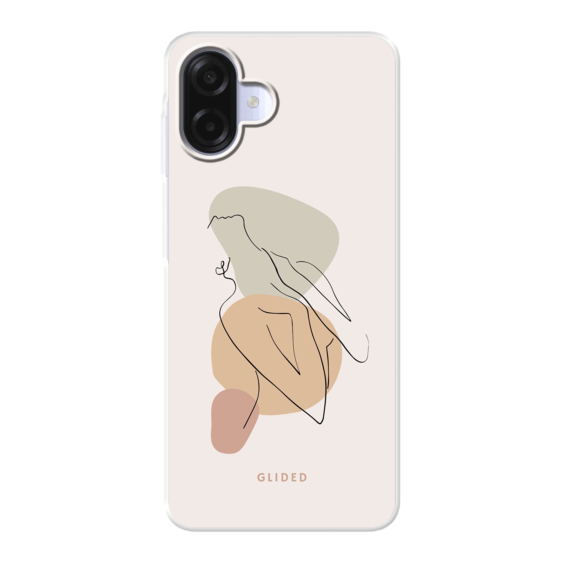 Produktbild Woman Power - Samsung Galaxy A08 Handyhülle