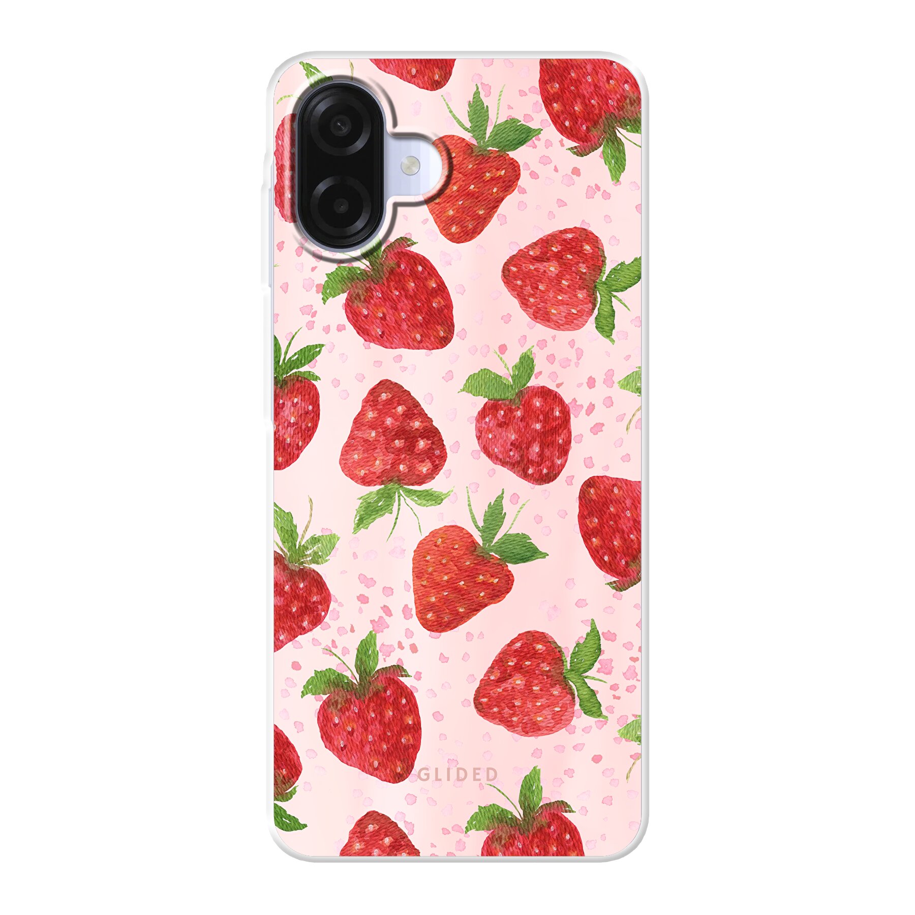 Produktbild Strawberry Dream - Samsung Galaxy A08 Handyhülle