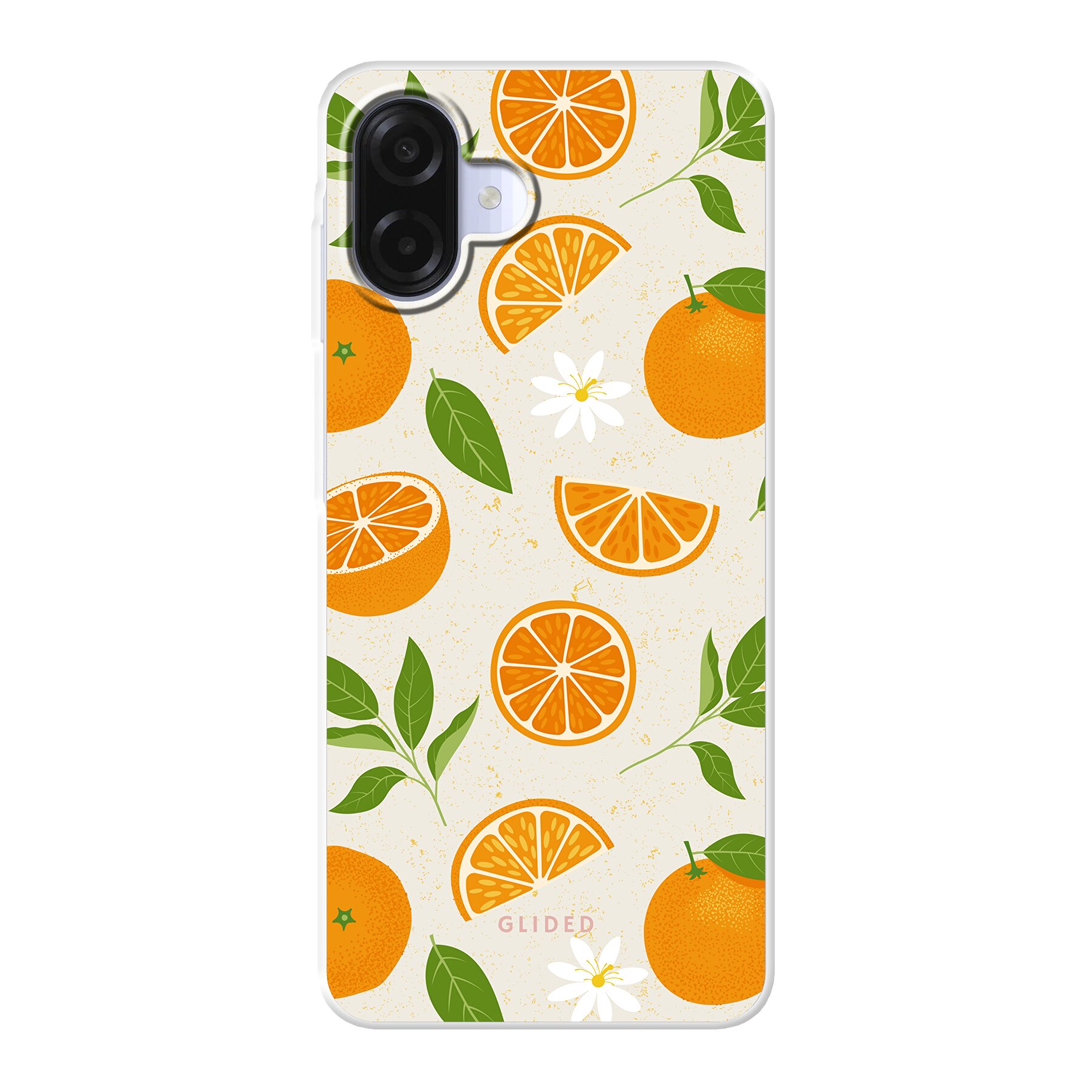 Produktbild Tasty Orange - Samsung Galaxy A08 Handyhülle