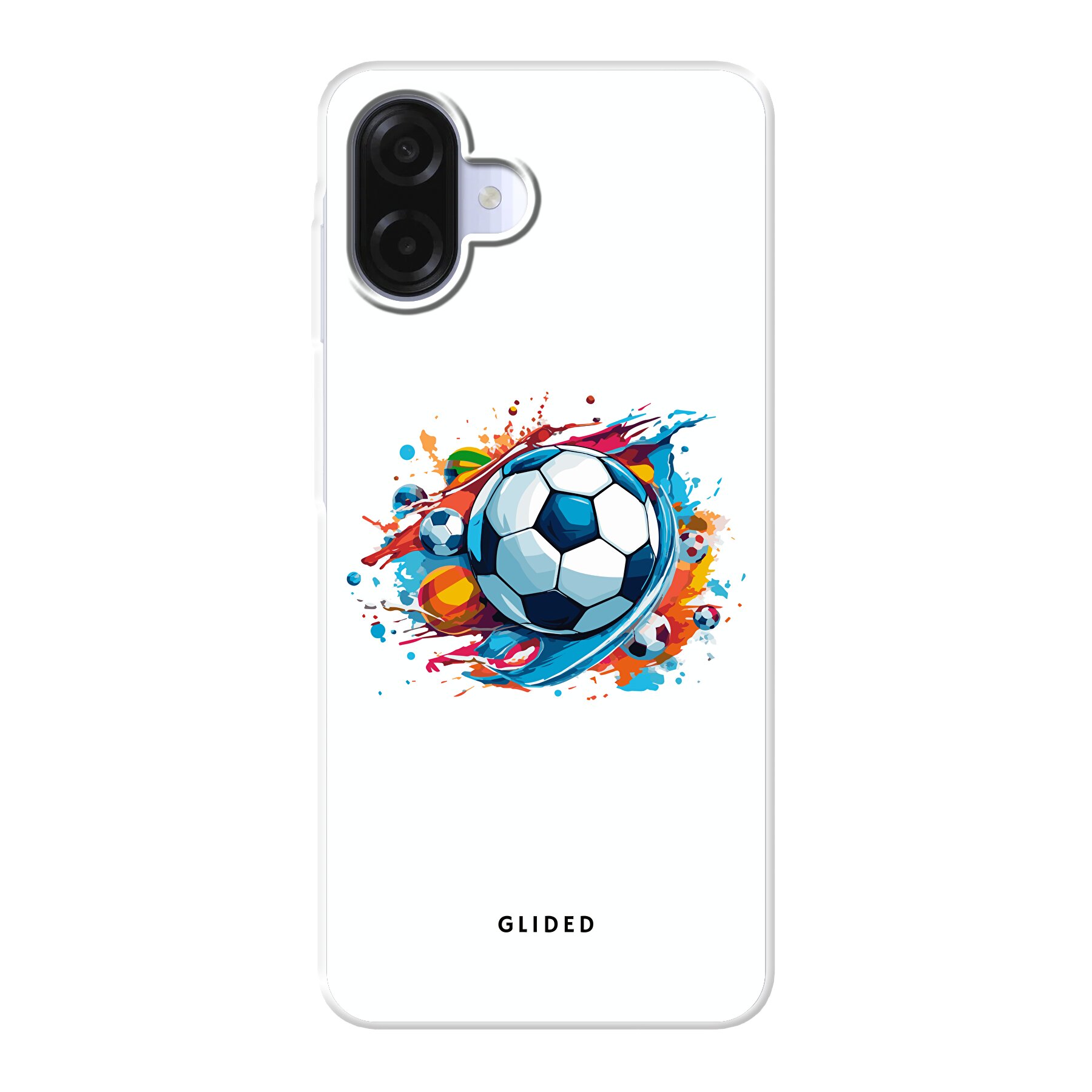 Produktbild Football Passion - Samsung Galaxy A08 Handyhülle