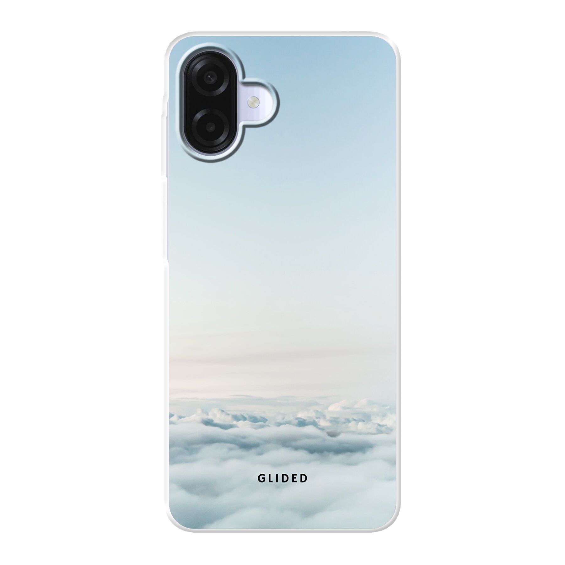 Produktbild Cloudy - Samsung Galaxy A08 Handyhülle