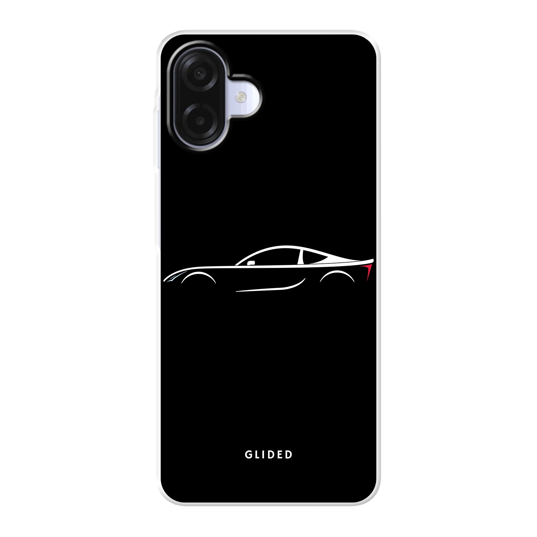 Produktbild Thunder Racer - Samsung Galaxy A08 Handyhülle