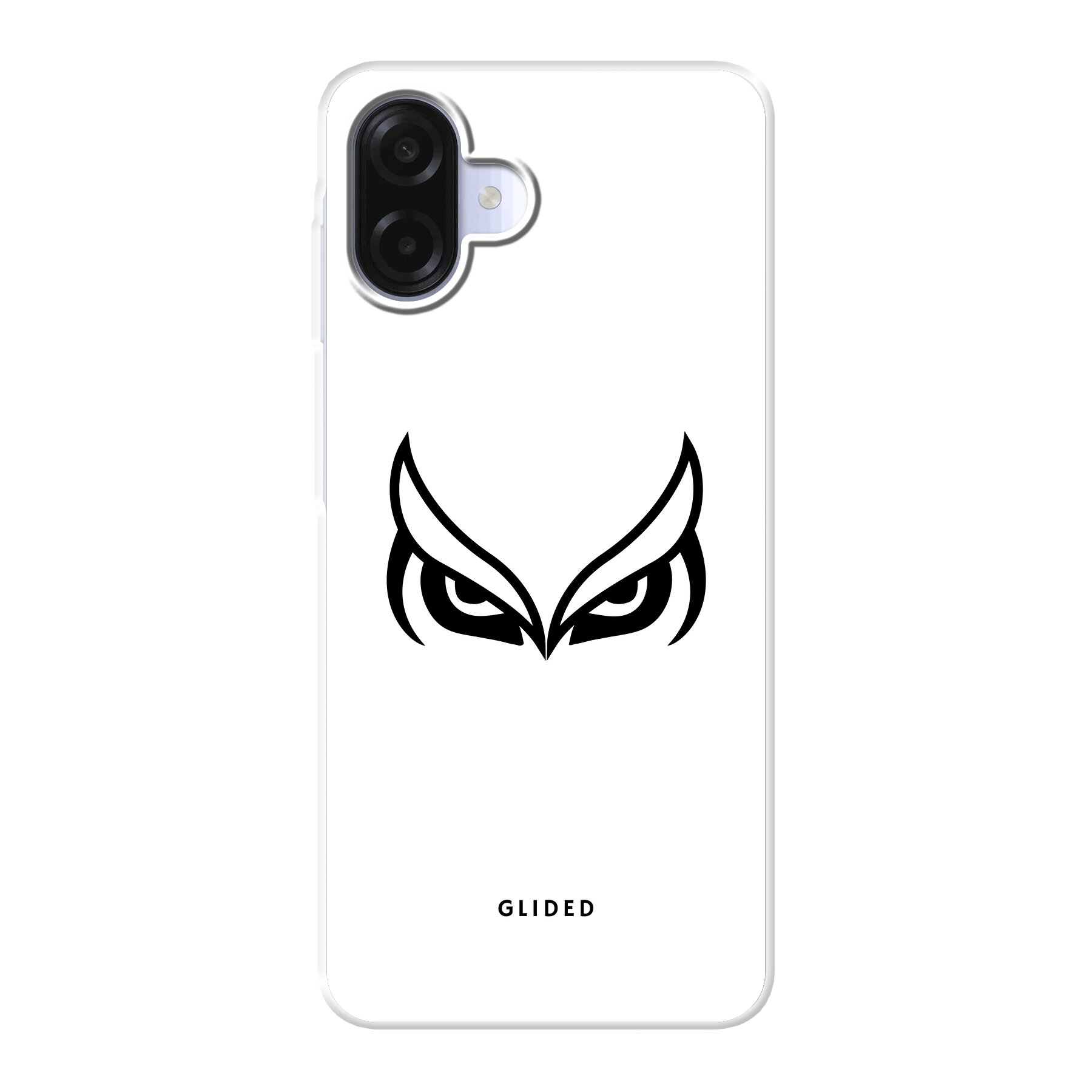 Produktbild White Owl - Samsung Galaxy A08 Handyhülle