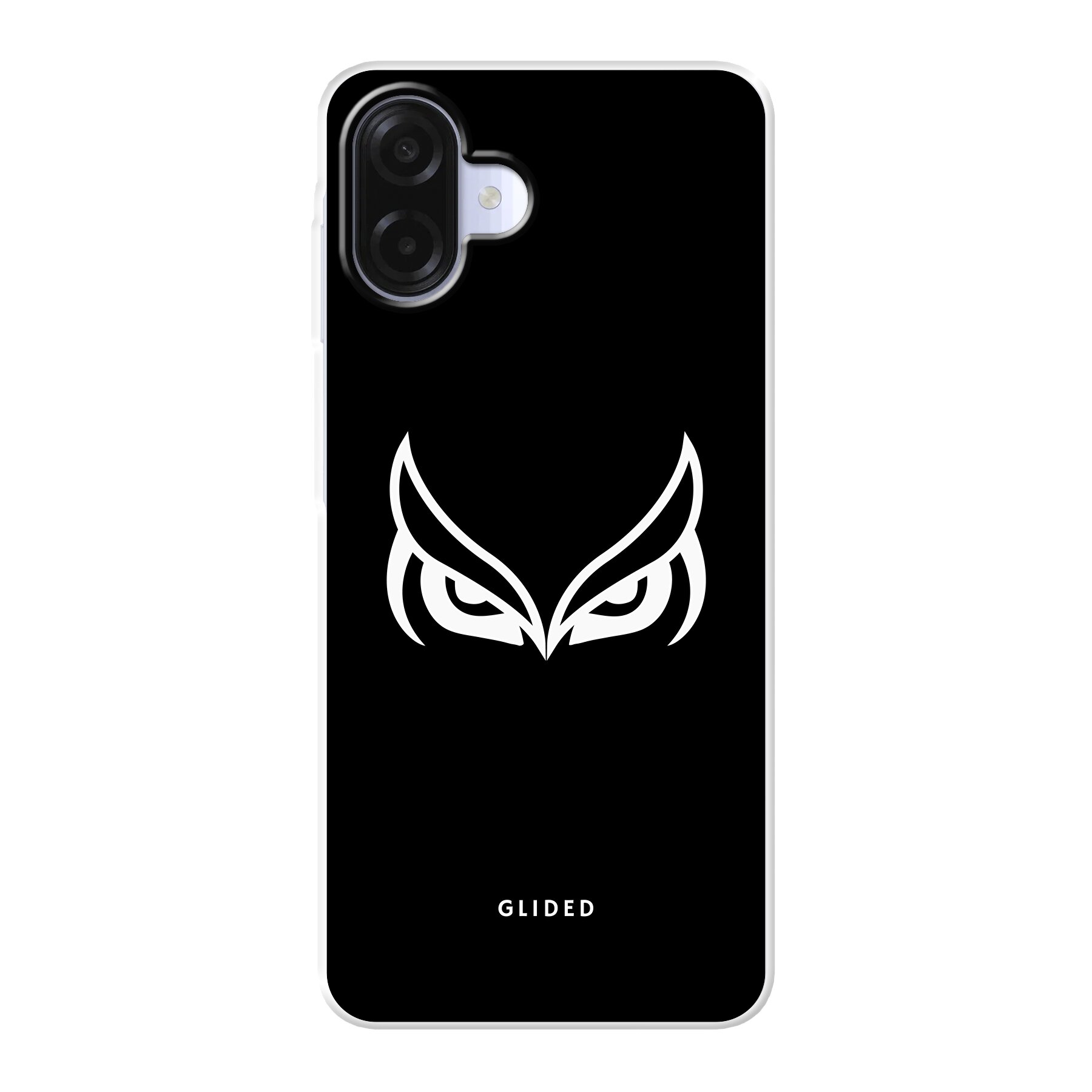 Produktbild Dark owl - Samsung Galaxy A08 Handyhülle
