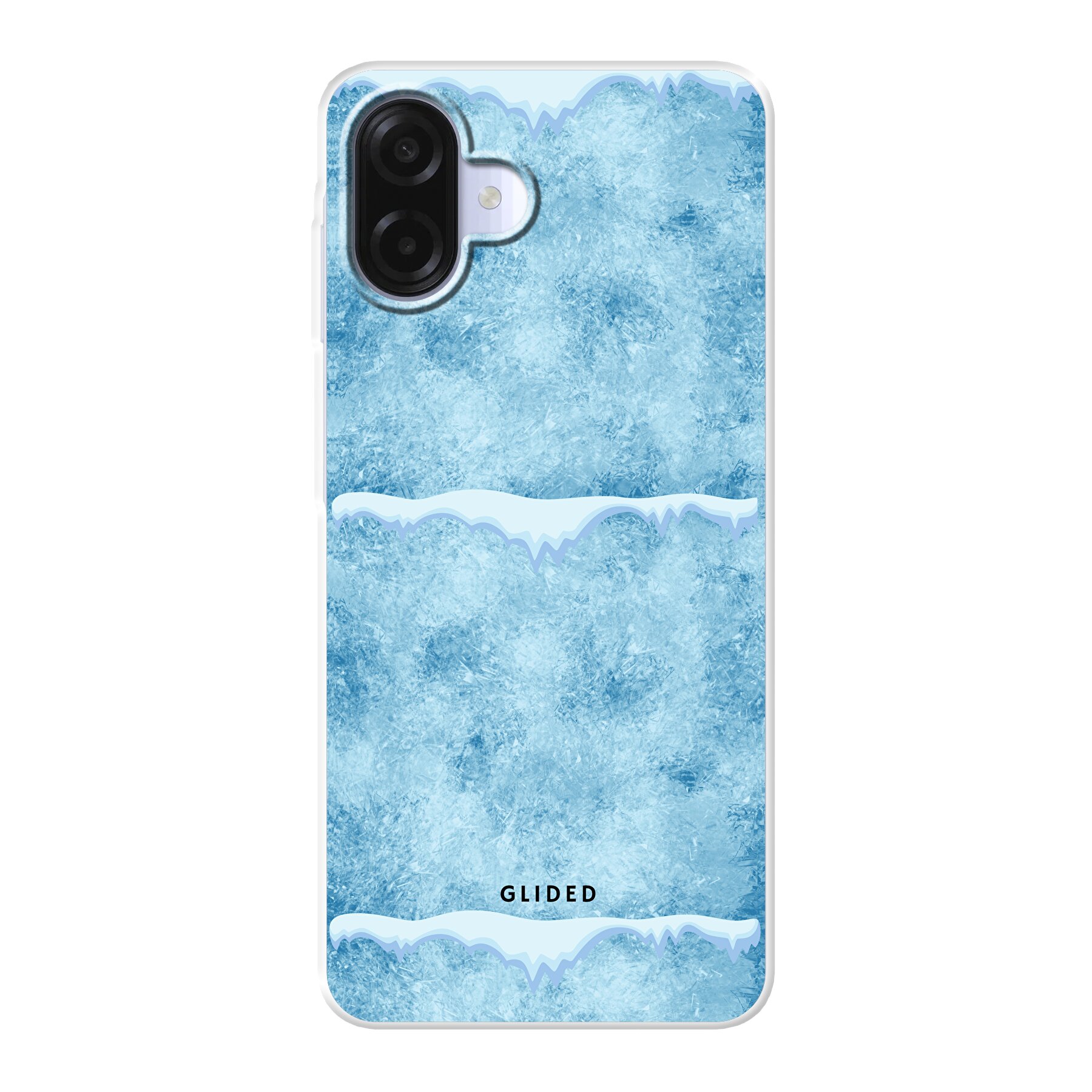 Produktbild Ice Time - Samsung Galaxy A08 Handyhülle