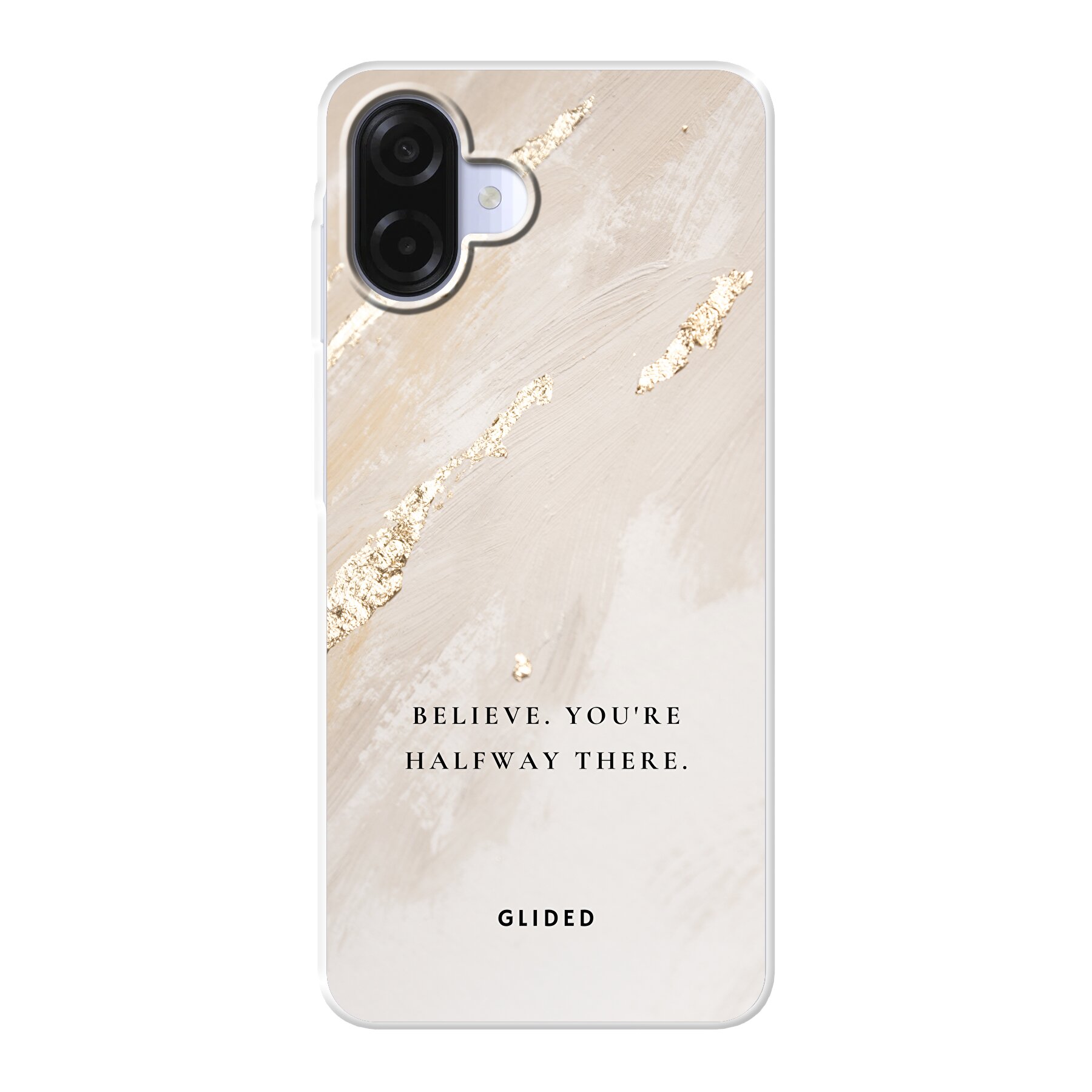 Produktbild Believe - Samsung Galaxy A08 Handyhülle