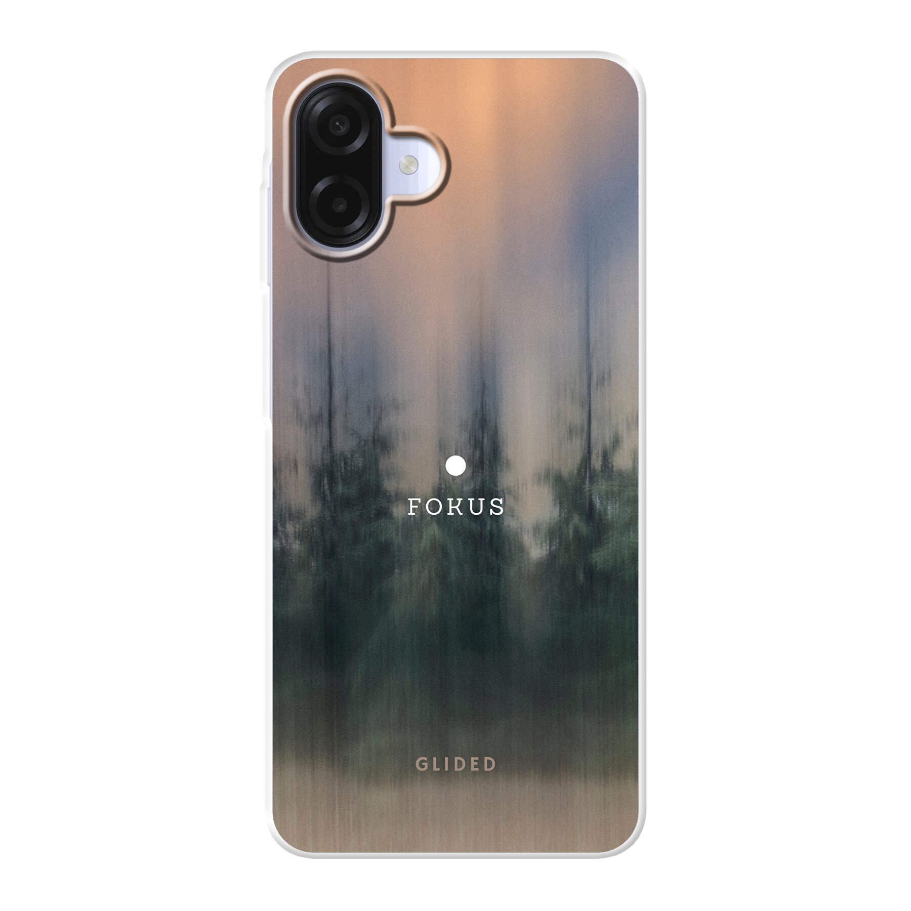 Produktbild Focus - Samsung Galaxy A08 Handyhülle