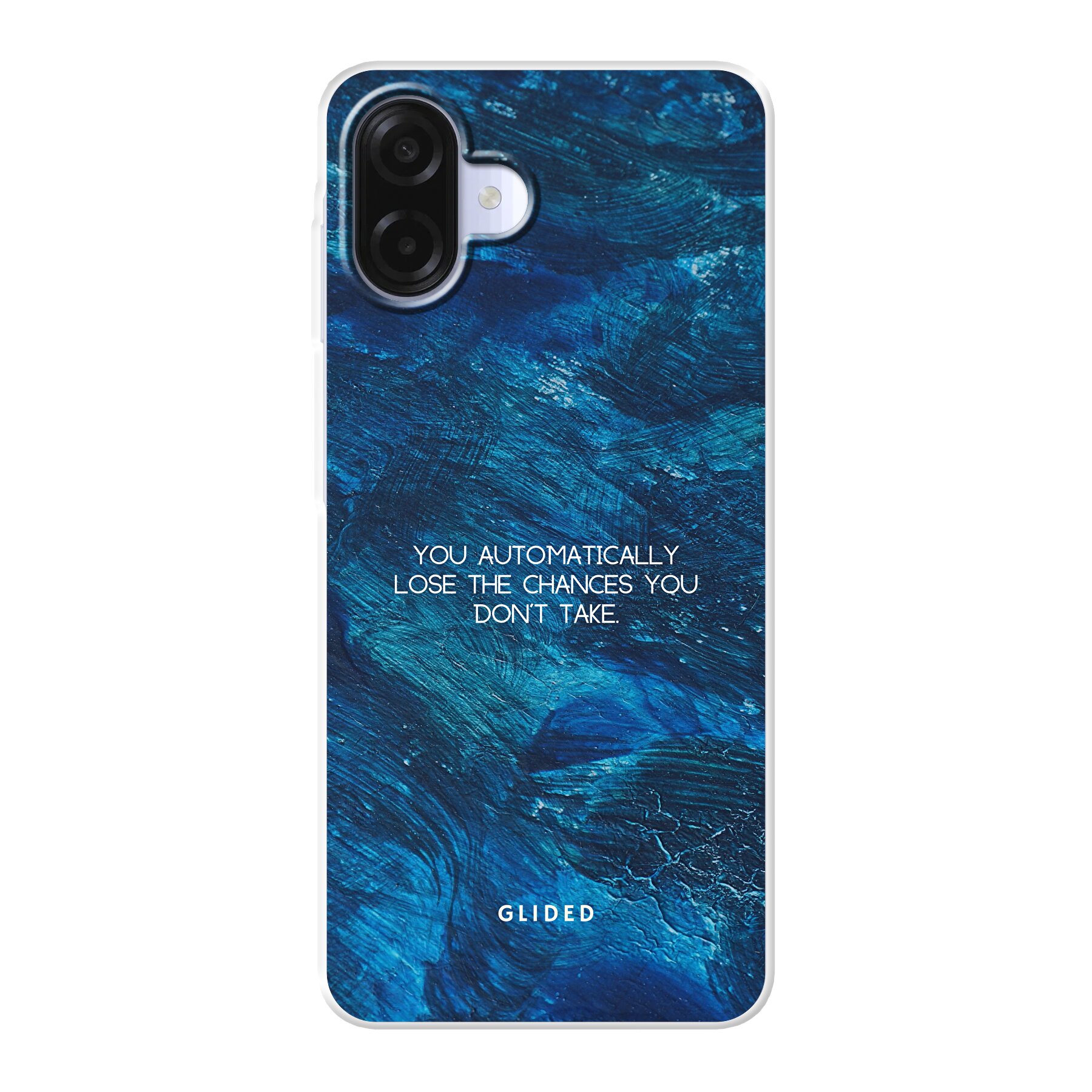 Produktbild Chances - Samsung Galaxy A08 Handyhülle