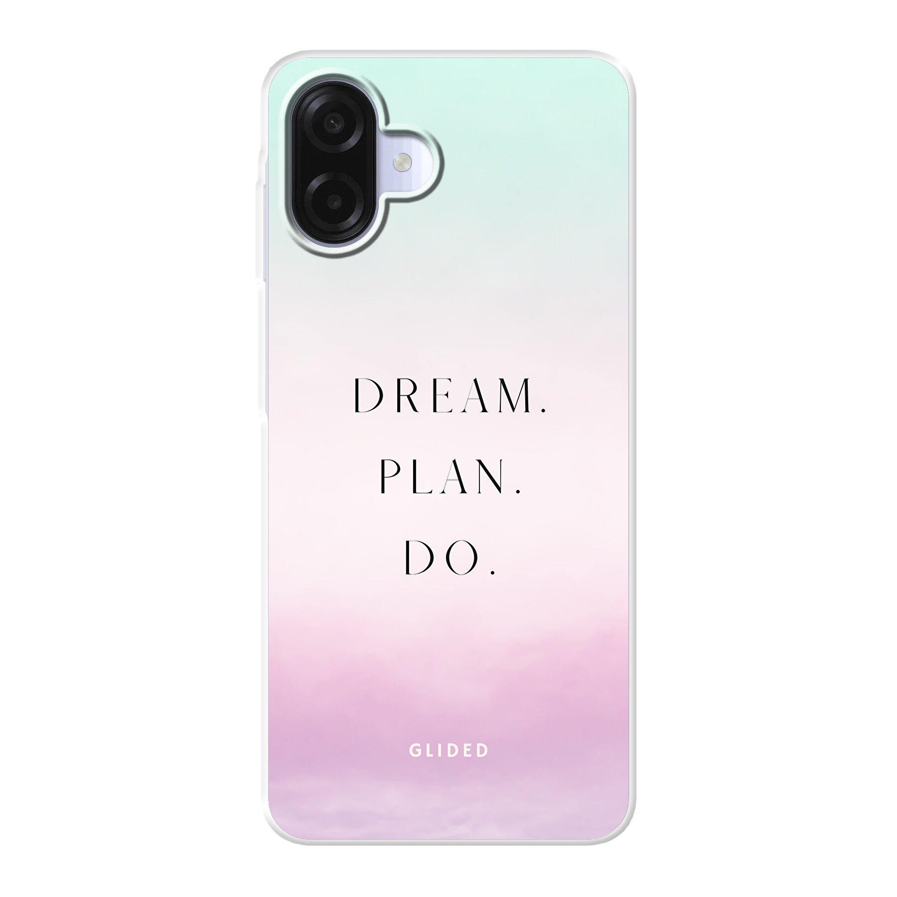 Produktbild Dream - Samsung Galaxy A08 Handyhülle