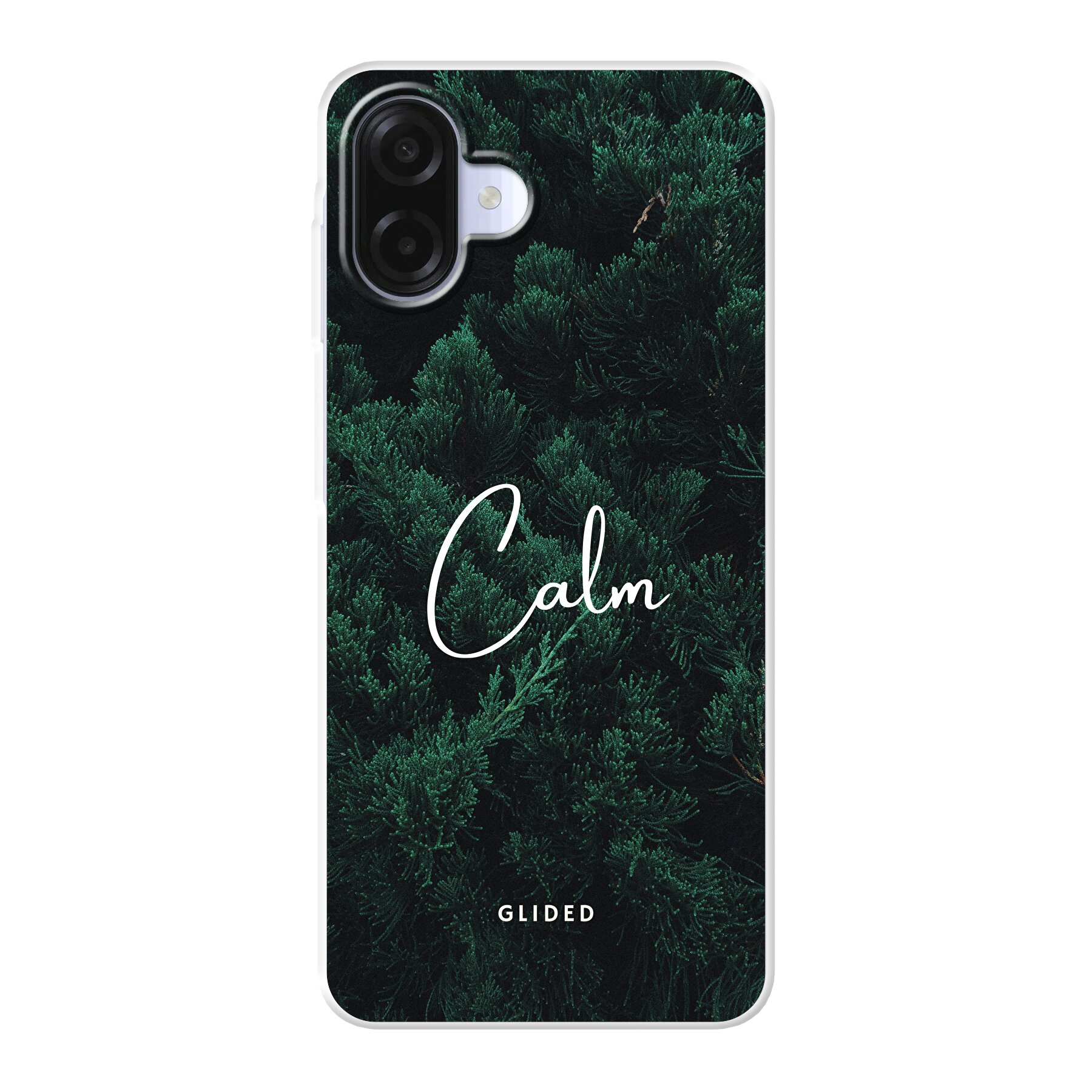 Produktbild Keep Calm - Samsung Galaxy A08 Handyhülle