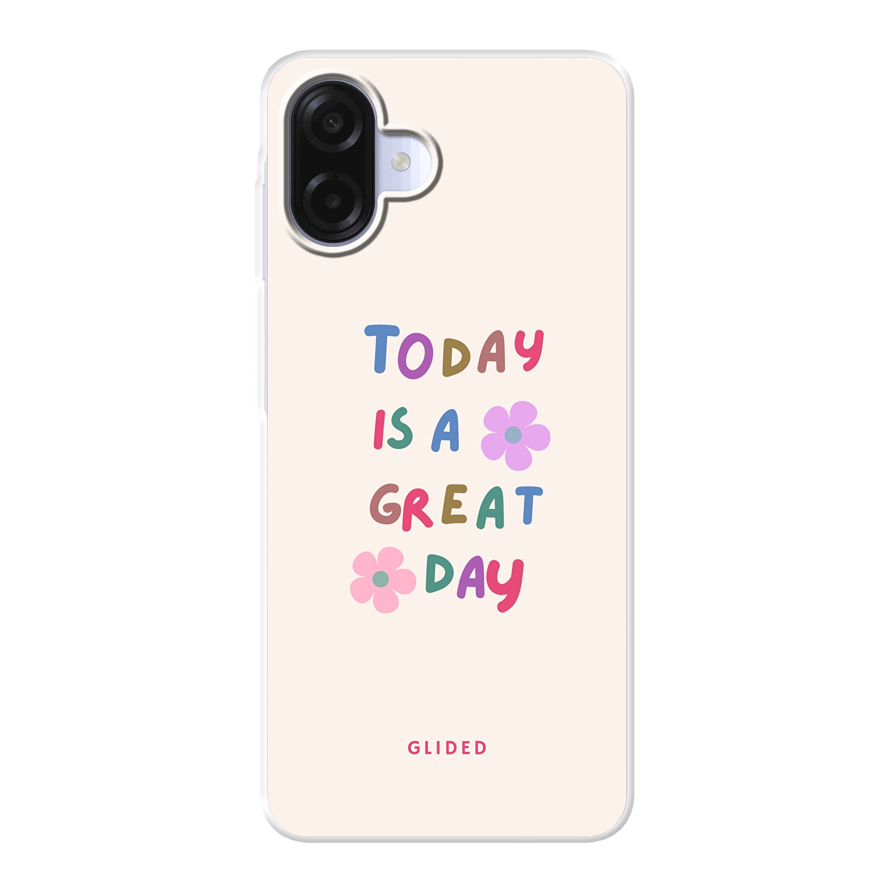 Produktbild Great Day - Samsung Galaxy A08 Handyhülle