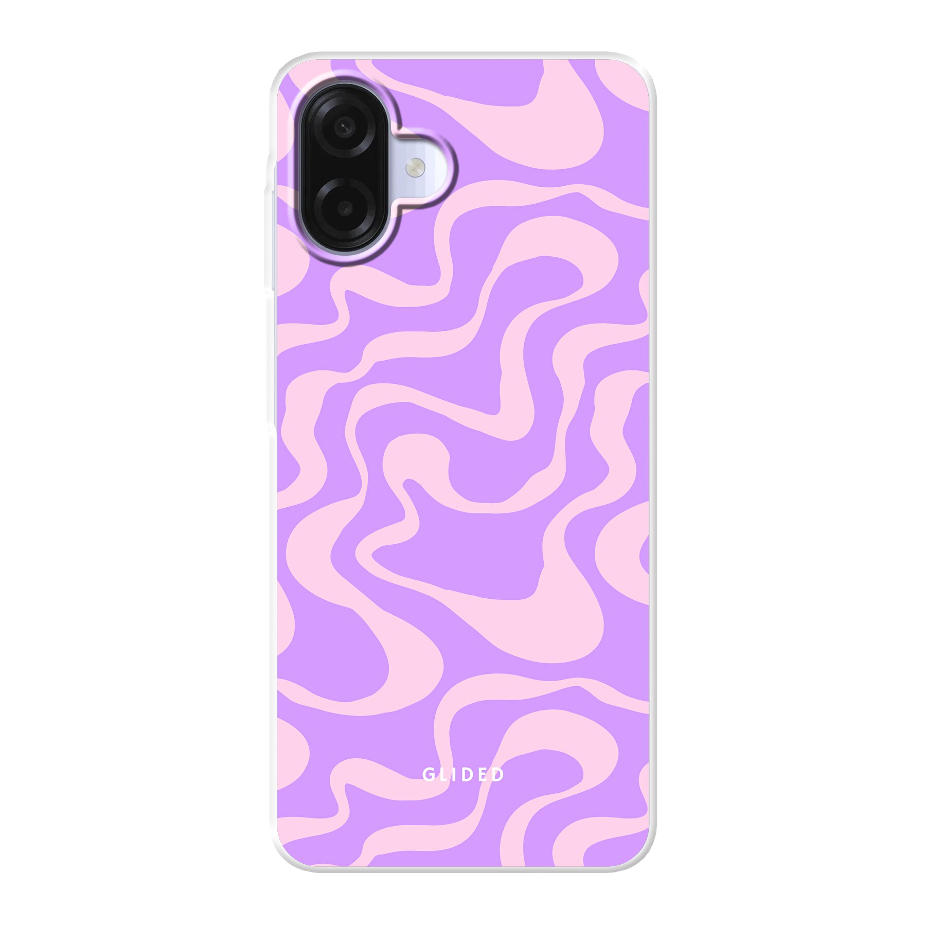 Produktbild Purple Wave - Samsung Galaxy A08 Handyhülle