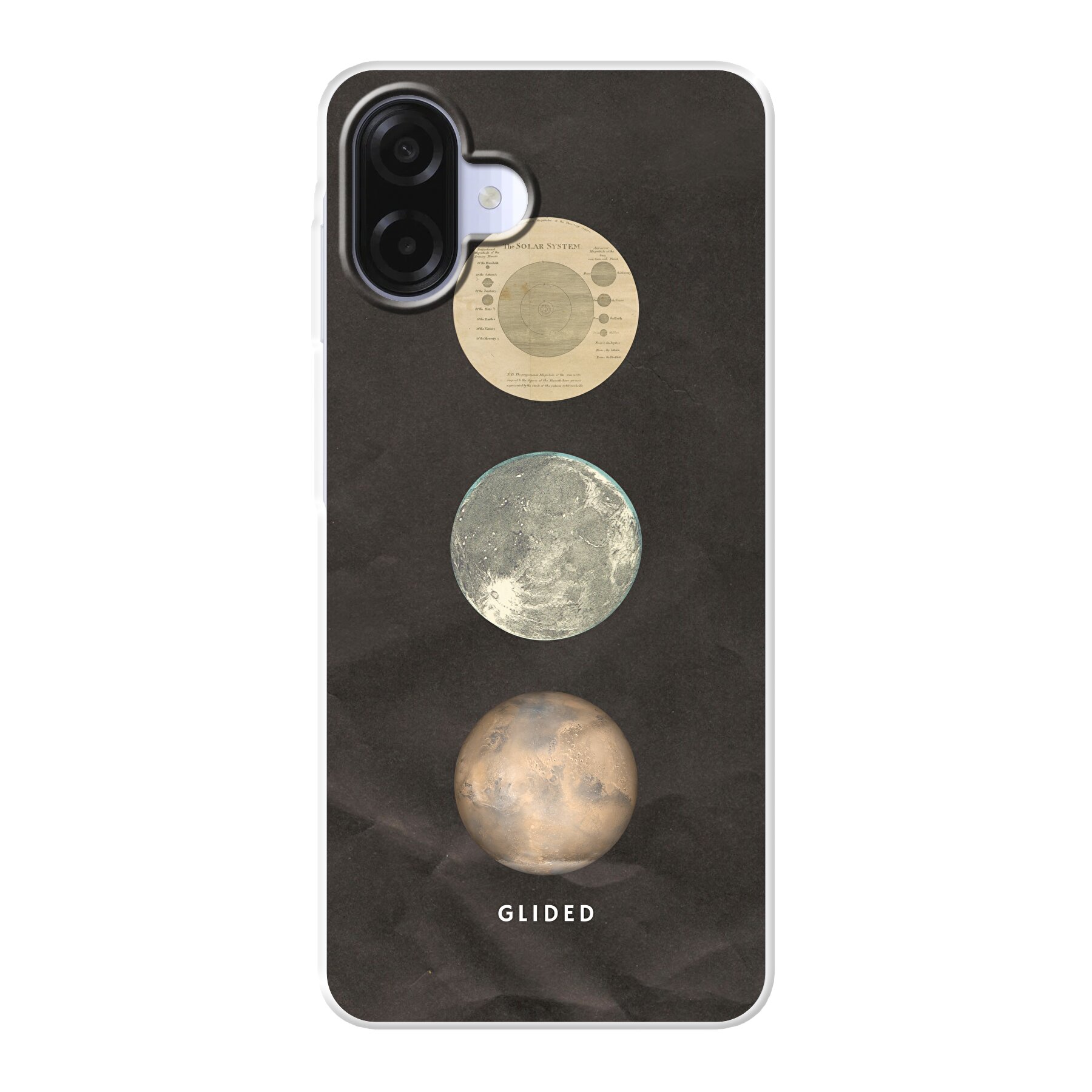 Produktbild Galaxy - Samsung Galaxy A08 Handyhülle