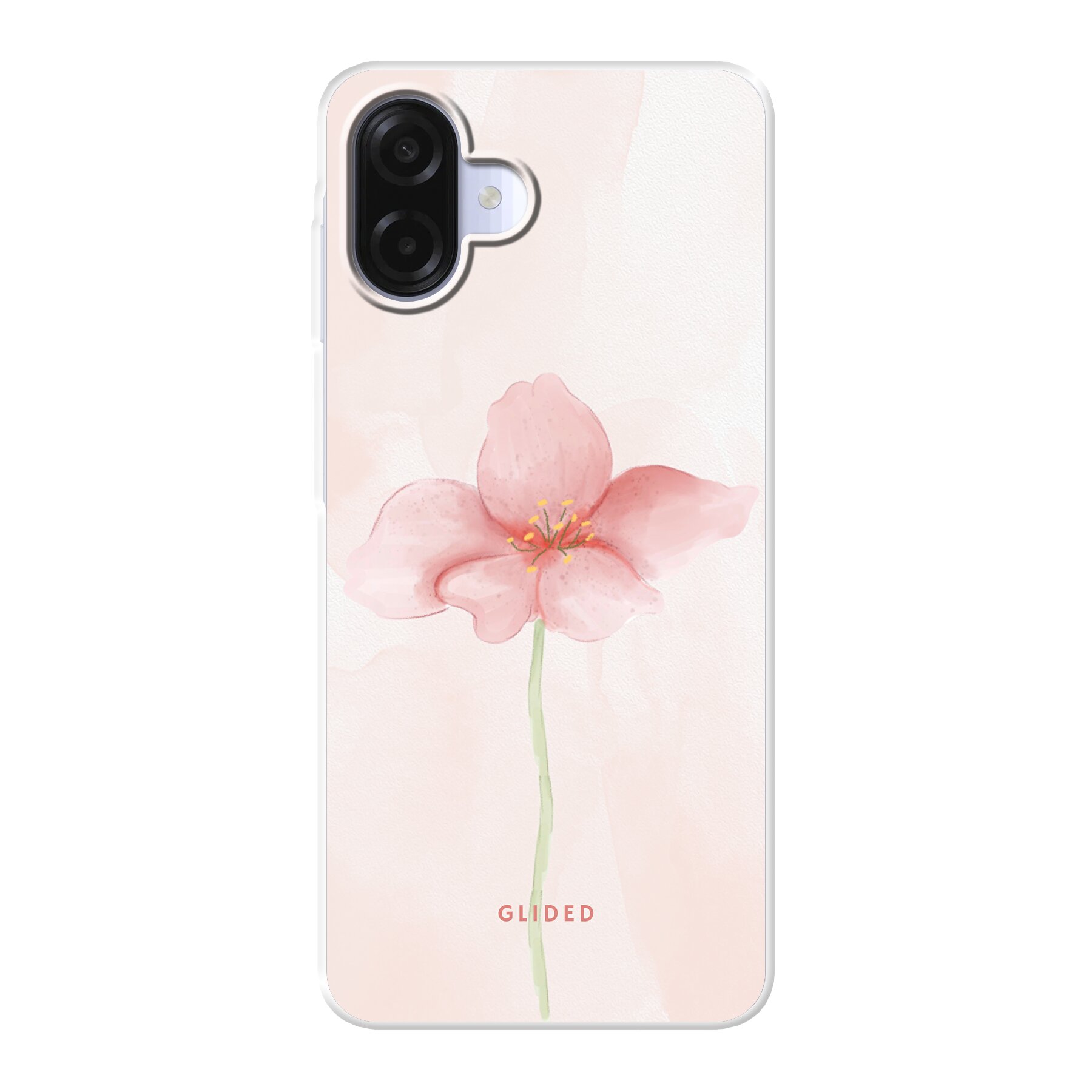 Produktbild Pastel Flower - Samsung Galaxy A08 Handyhülle
