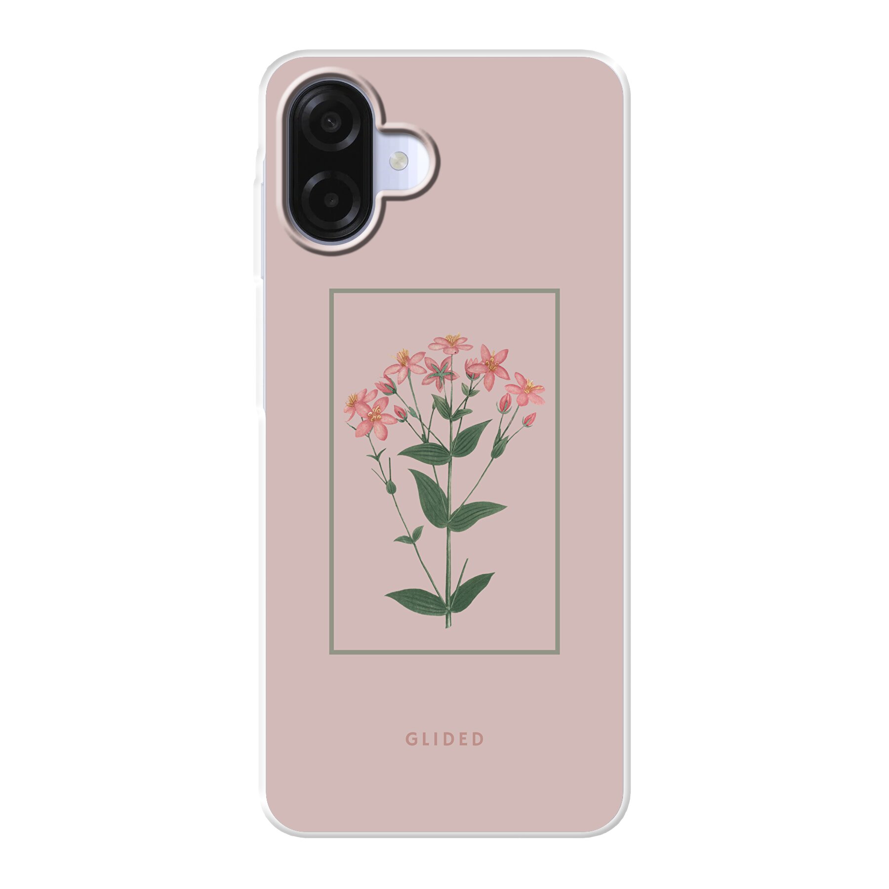 Produktbild Blossy - Samsung Galaxy A08 Handyhülle