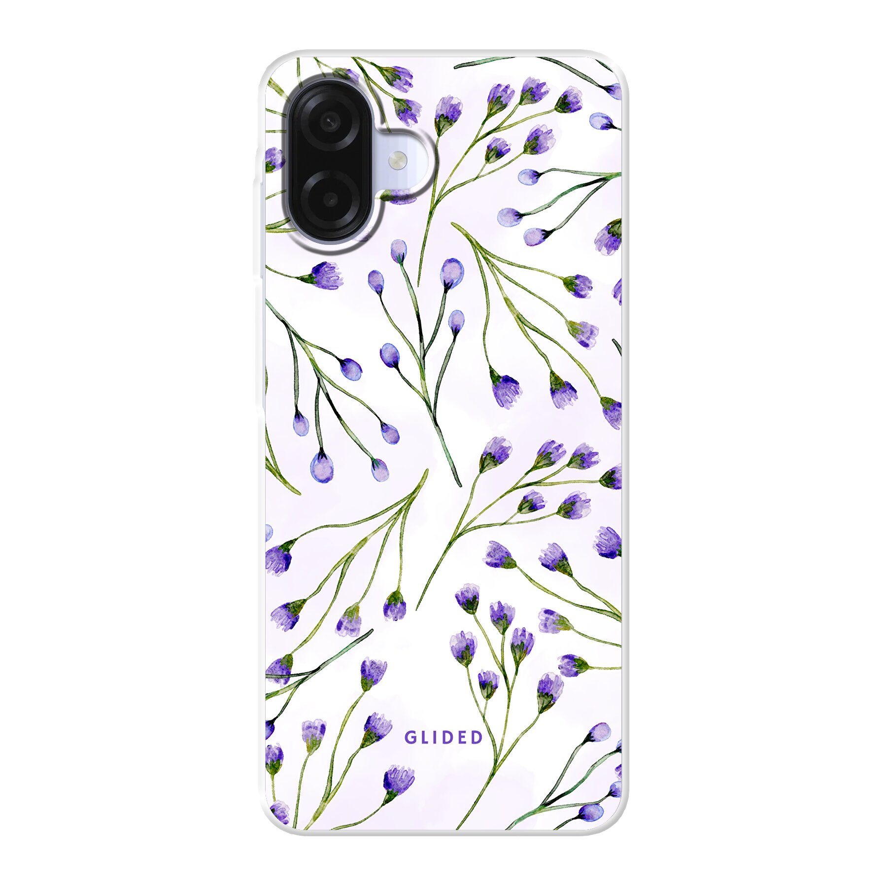 Produktbild Violet Garden - Samsung Galaxy A08 Handyhülle