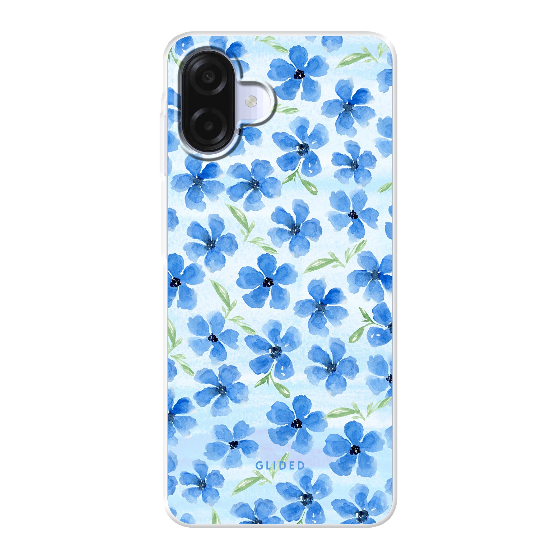 Produktbild Ocean Blooms - Samsung Galaxy A08 Handyhülle