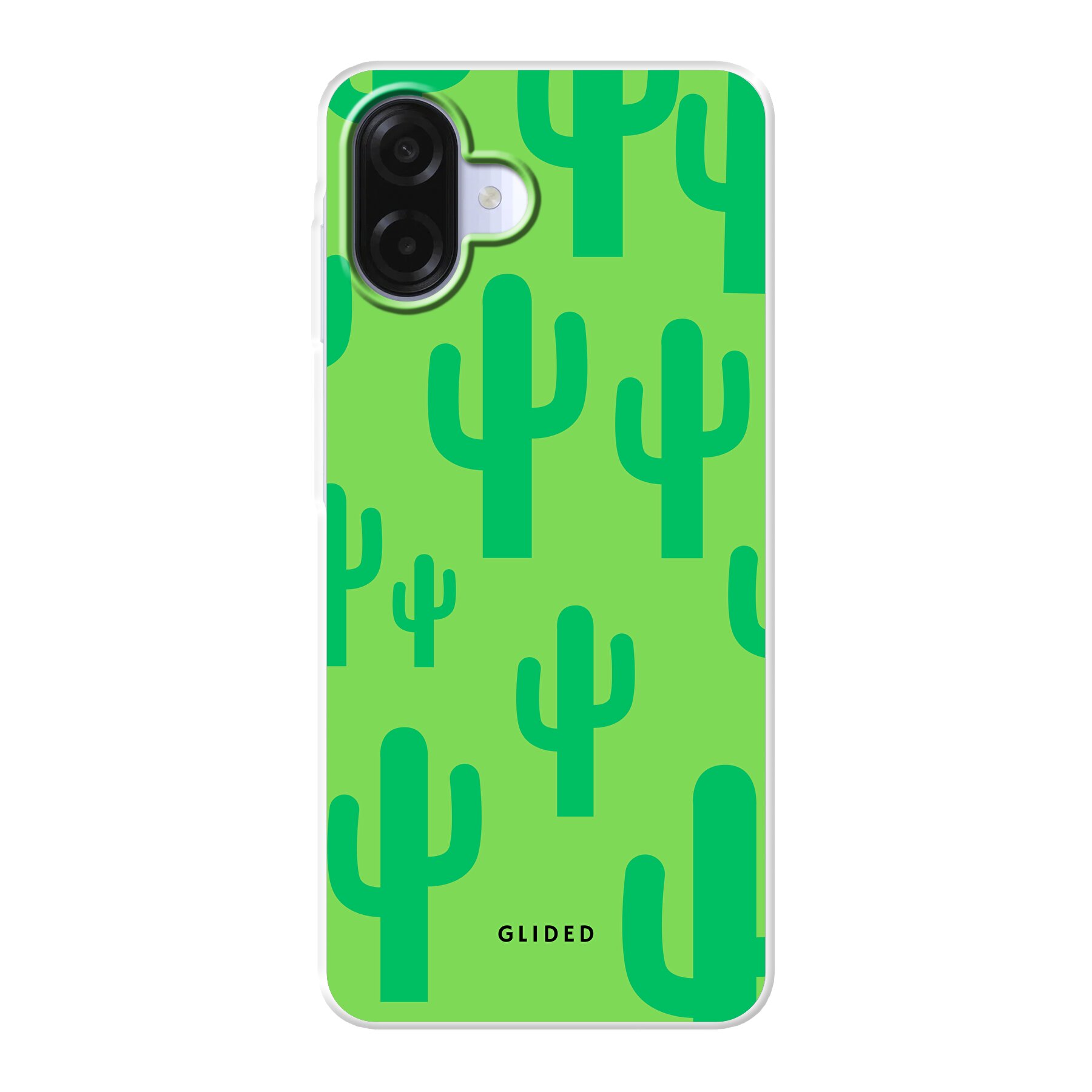 Produktbild Cactus Spikes - Samsung Galaxy A08 Handyhülle
