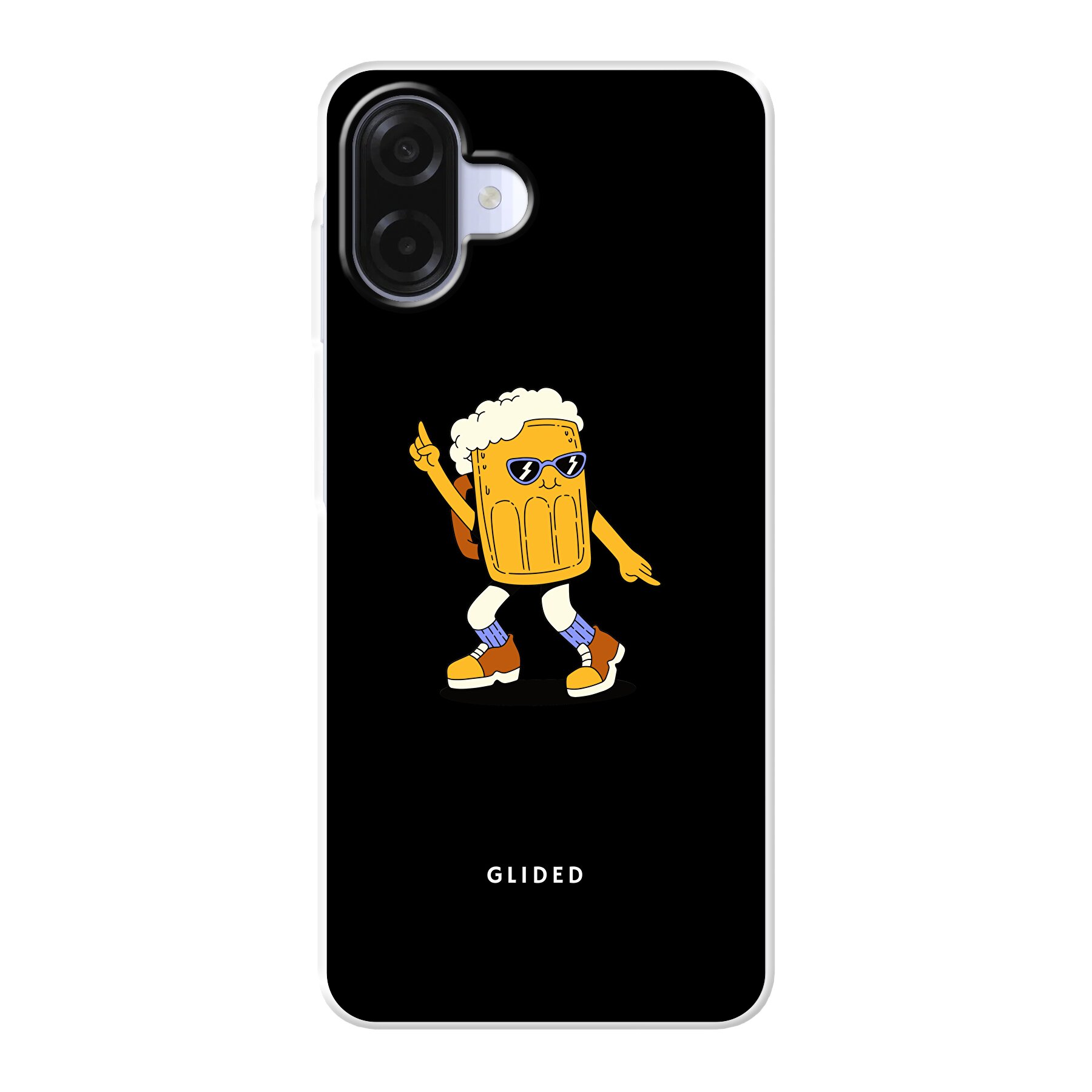 Produktbild Brew Dance - Samsung Galaxy A08 Handyhülle