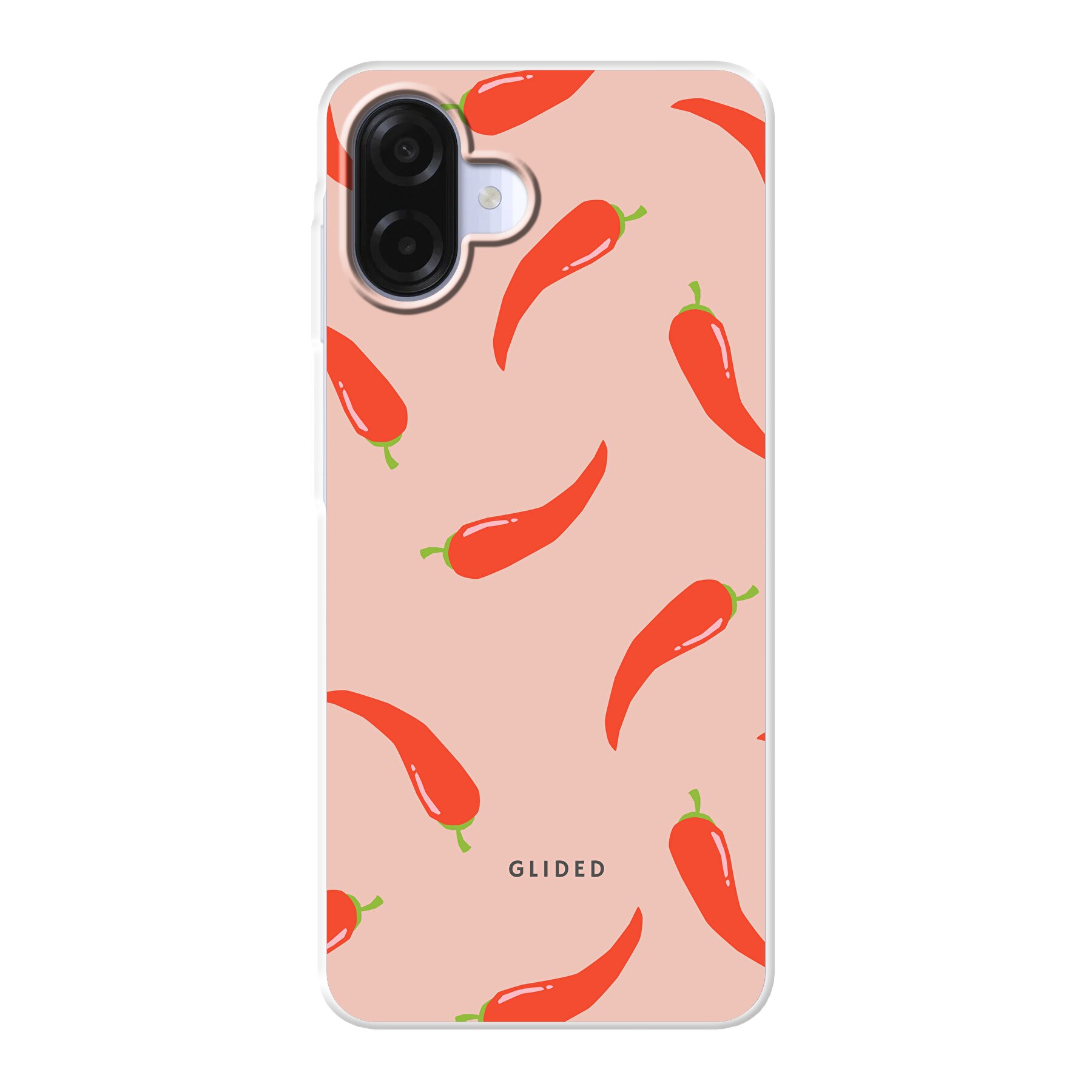 Produktbild Spicy Chili - Samsung Galaxy A08 Handyhülle
