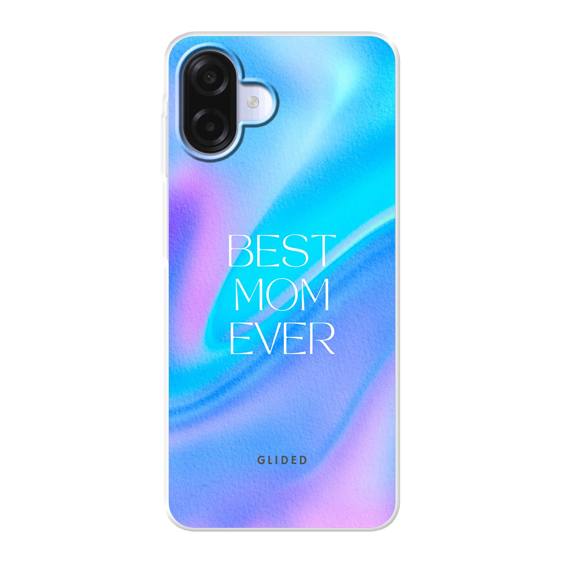 Produktbild Best Mom - Samsung Galaxy A08 Handyhülle