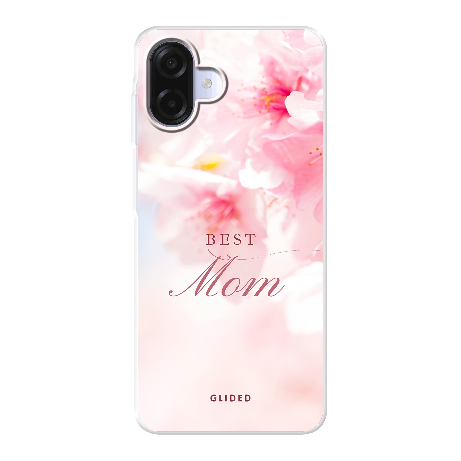 Produktbild Flower Power - Samsung Galaxy A08 Handyhülle