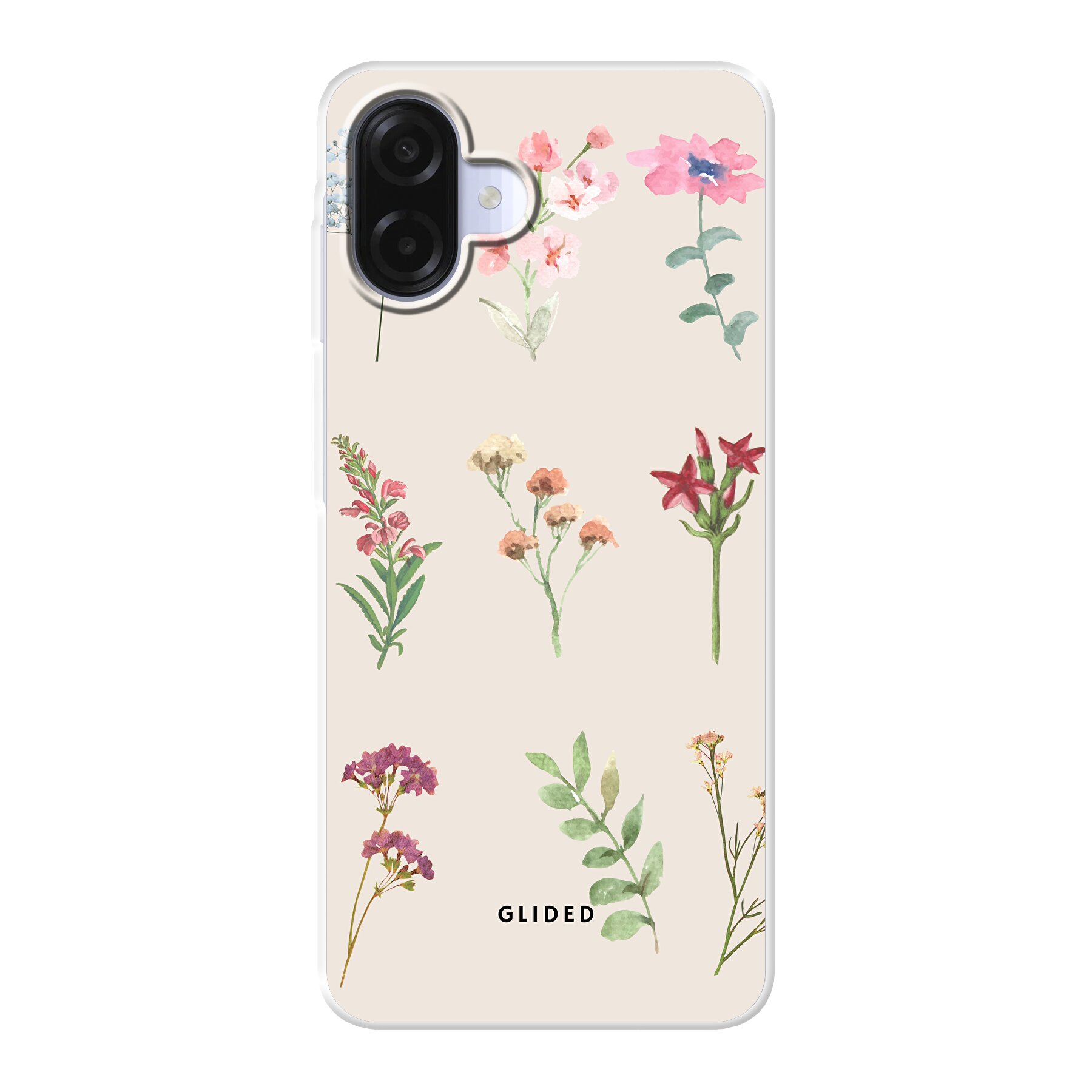 Produktbild Botanical Garden - Samsung Galaxy A08 Handyhülle