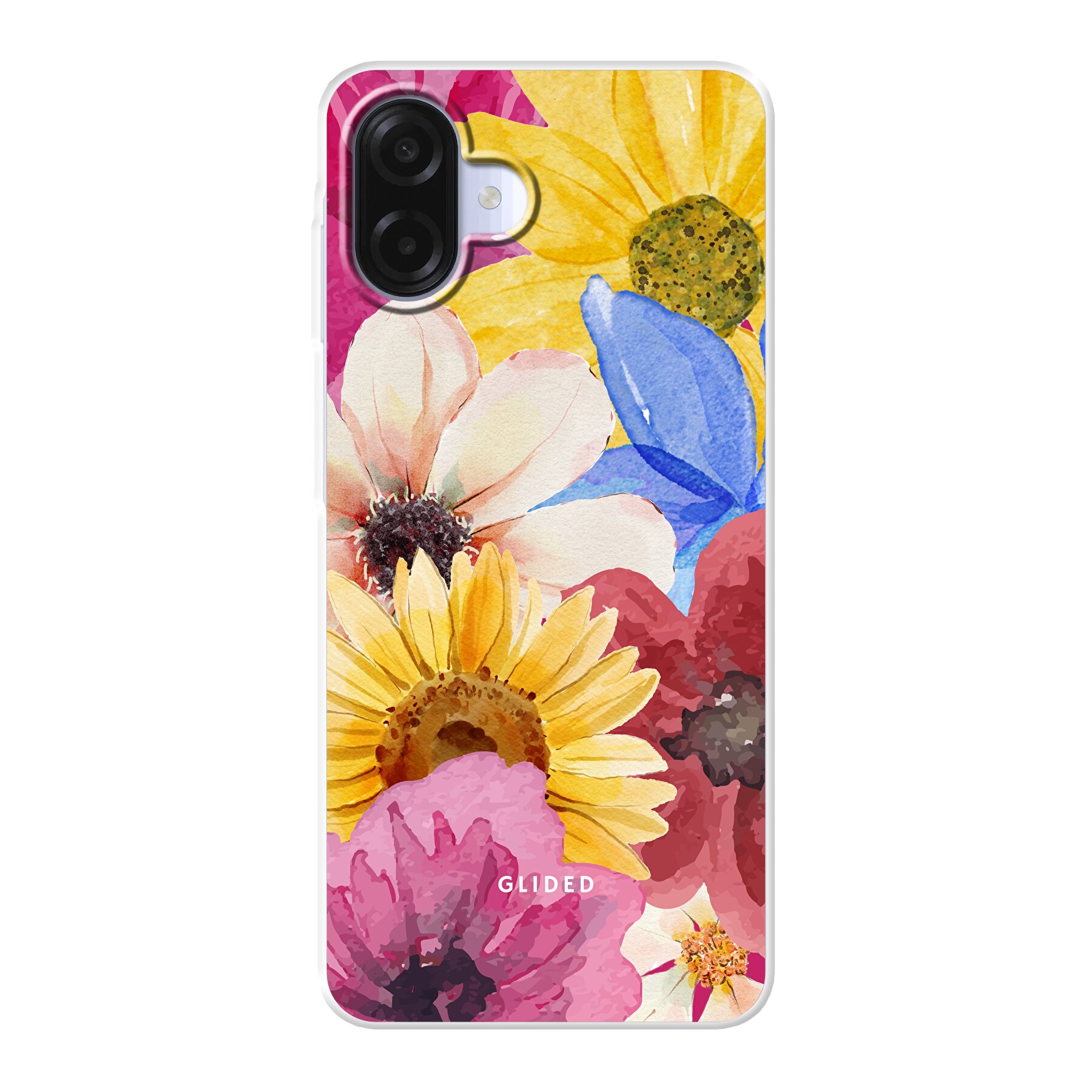 Produktbild Bouquet - Samsung Galaxy A08 Handyhülle