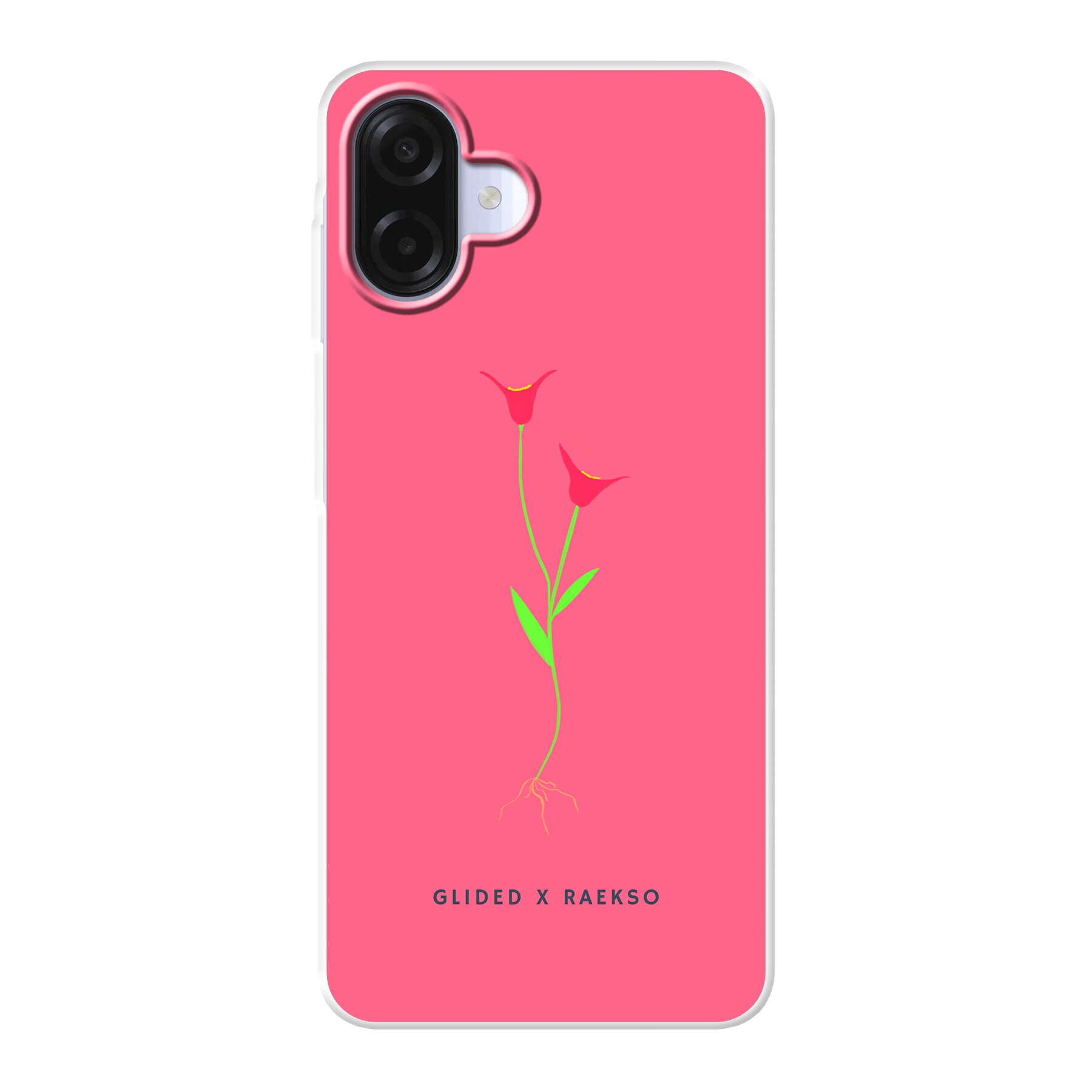 Produktbild GLIDED X RAEKSO - Samsung Galaxy A08 Handyhülle