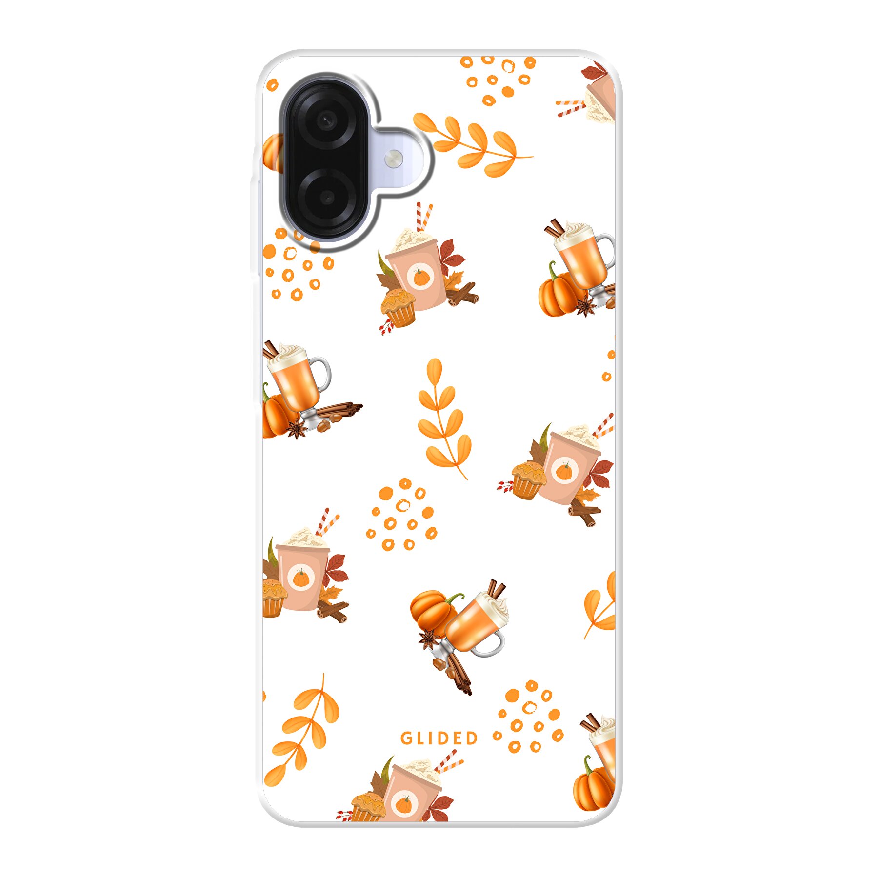 Produktbild Autumn Latte - Samsung Galaxy A08 Handyhülle
