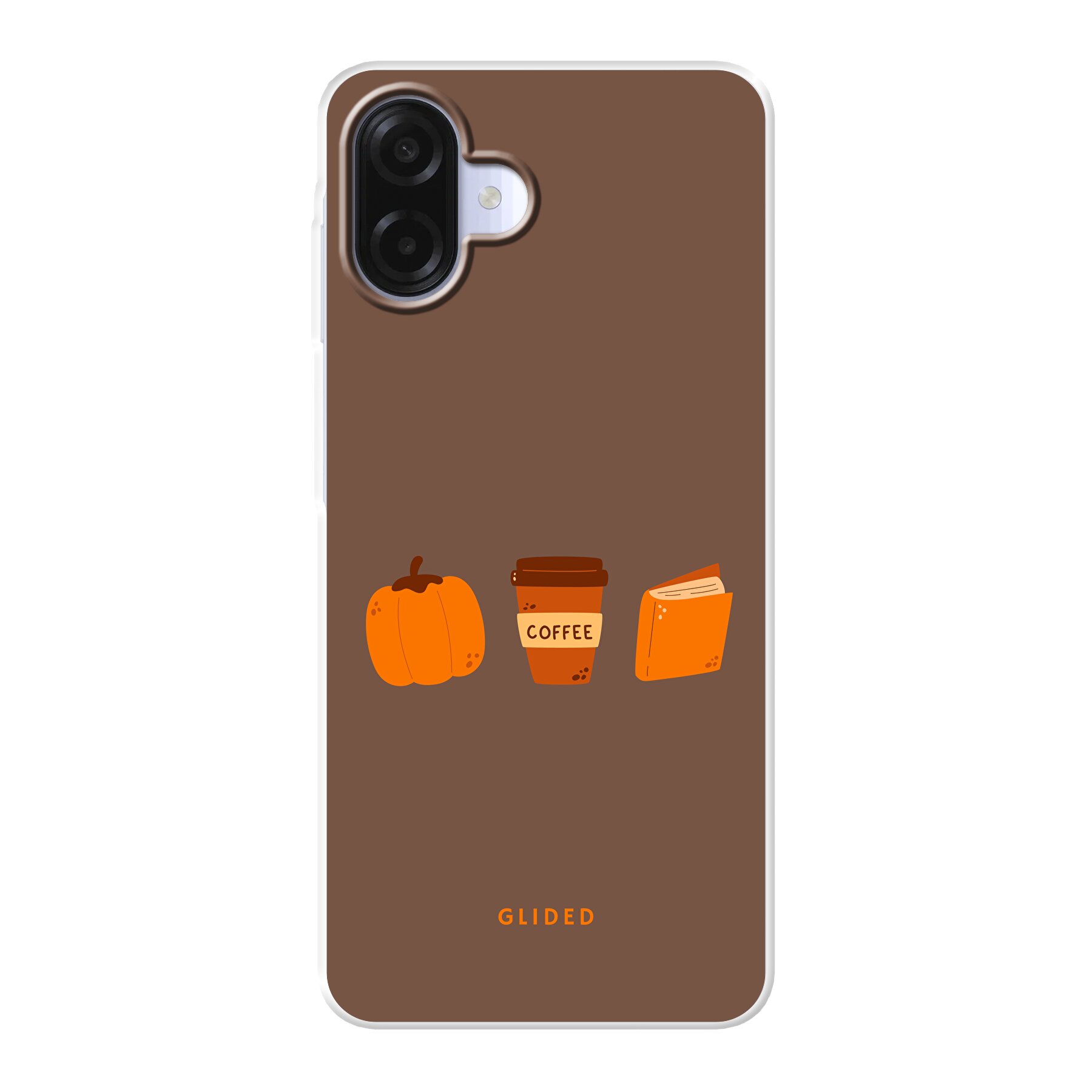 Produktbild Autumn Essentials - Samsung Galaxy A08 Handyhülle