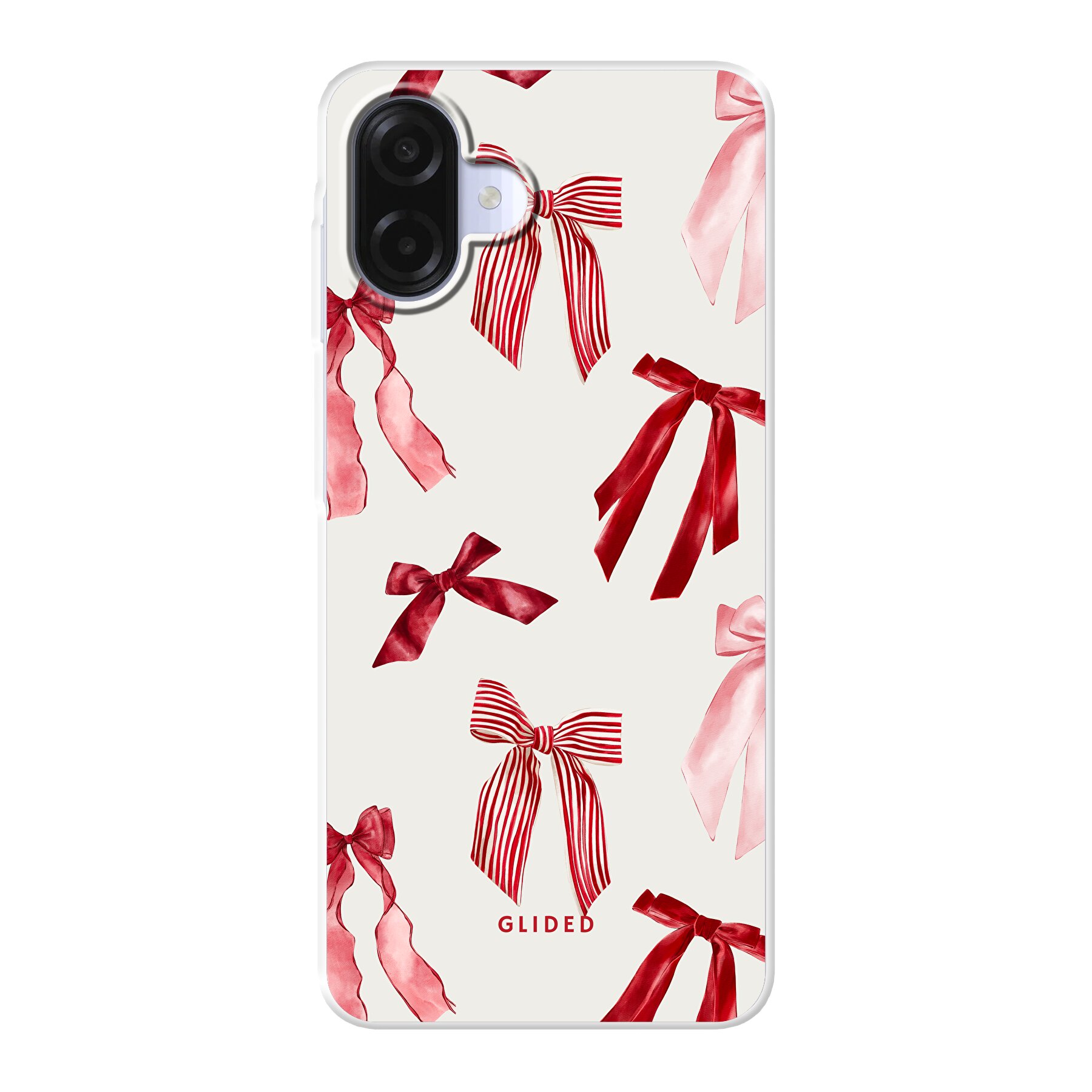 Produktbild Bows & Love - Samsung Galaxy A08 Handyhülle