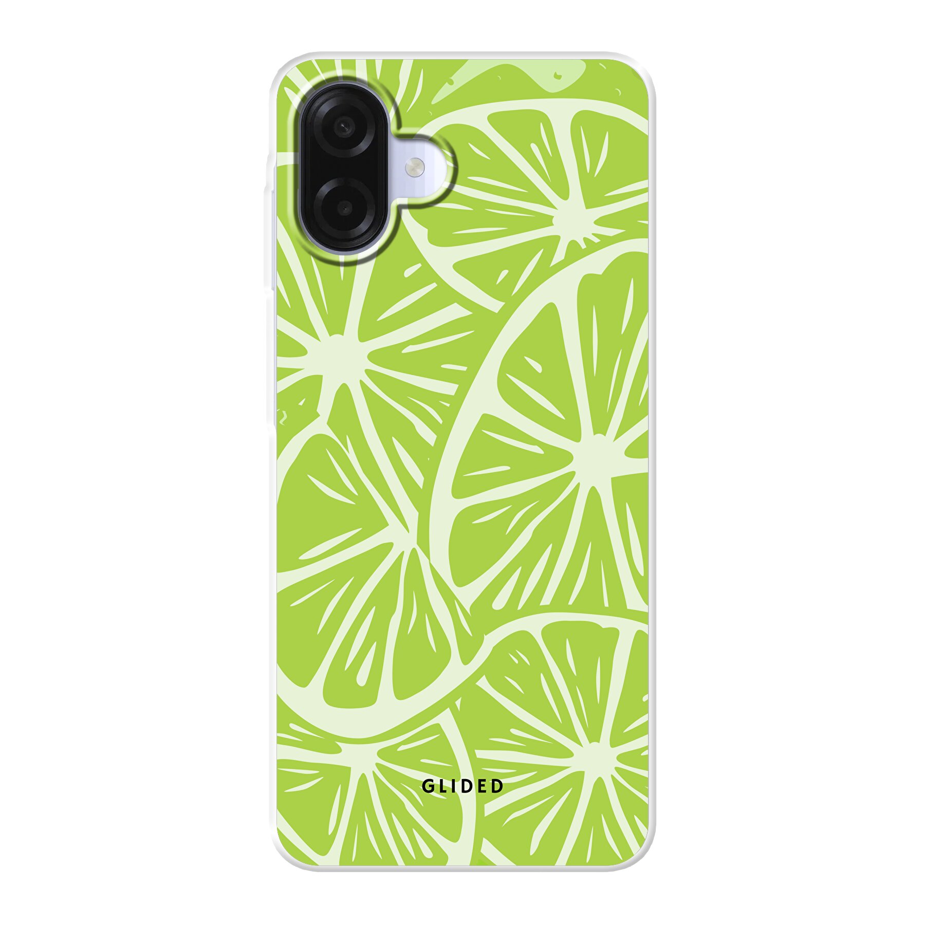 Produktbild Green Lime - Samsung Galaxy A08 Handyhülle