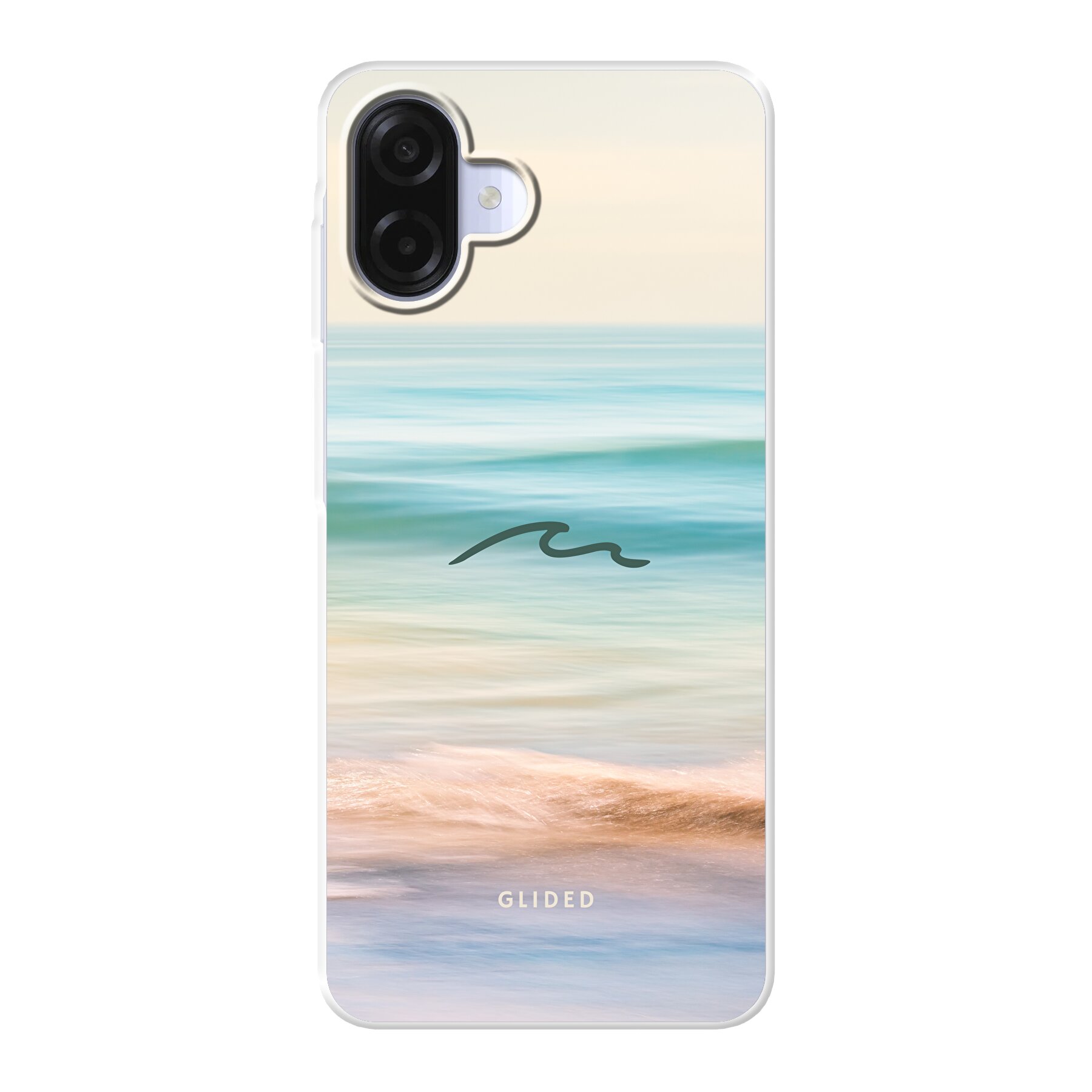 Produktbild Soft Wave - Samsung Galaxy A08 Handyhülle