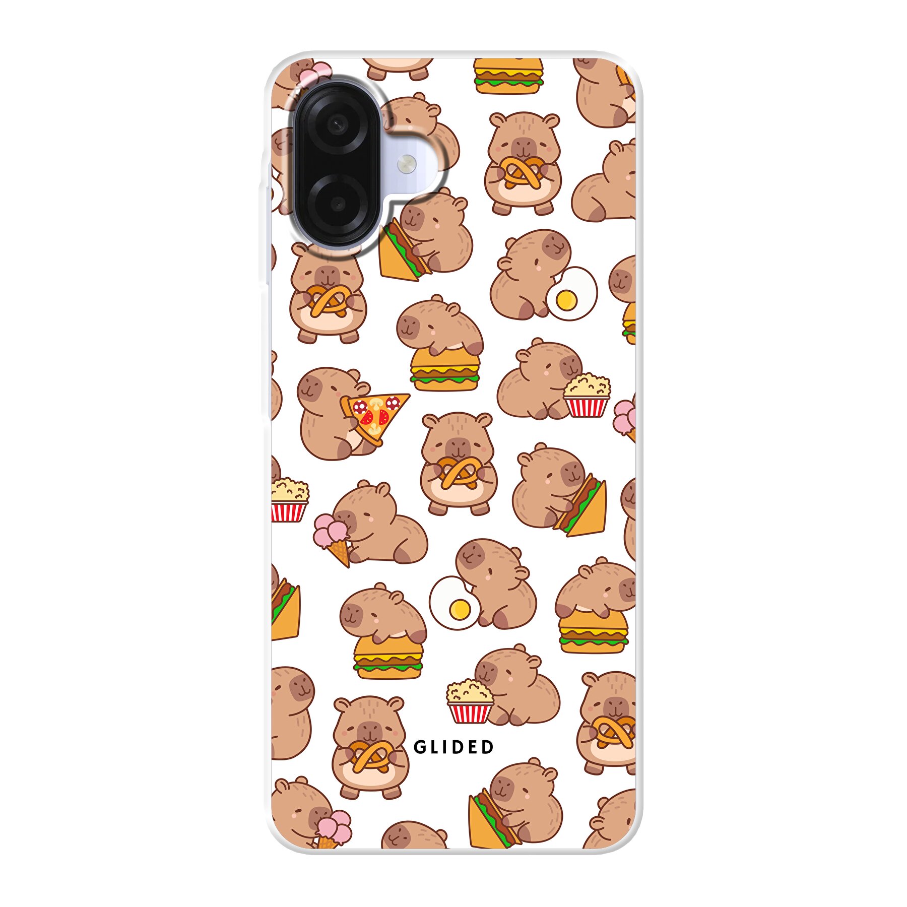 Produktbild Foodie Cutie - Samsung Galaxy A08 Handyhülle