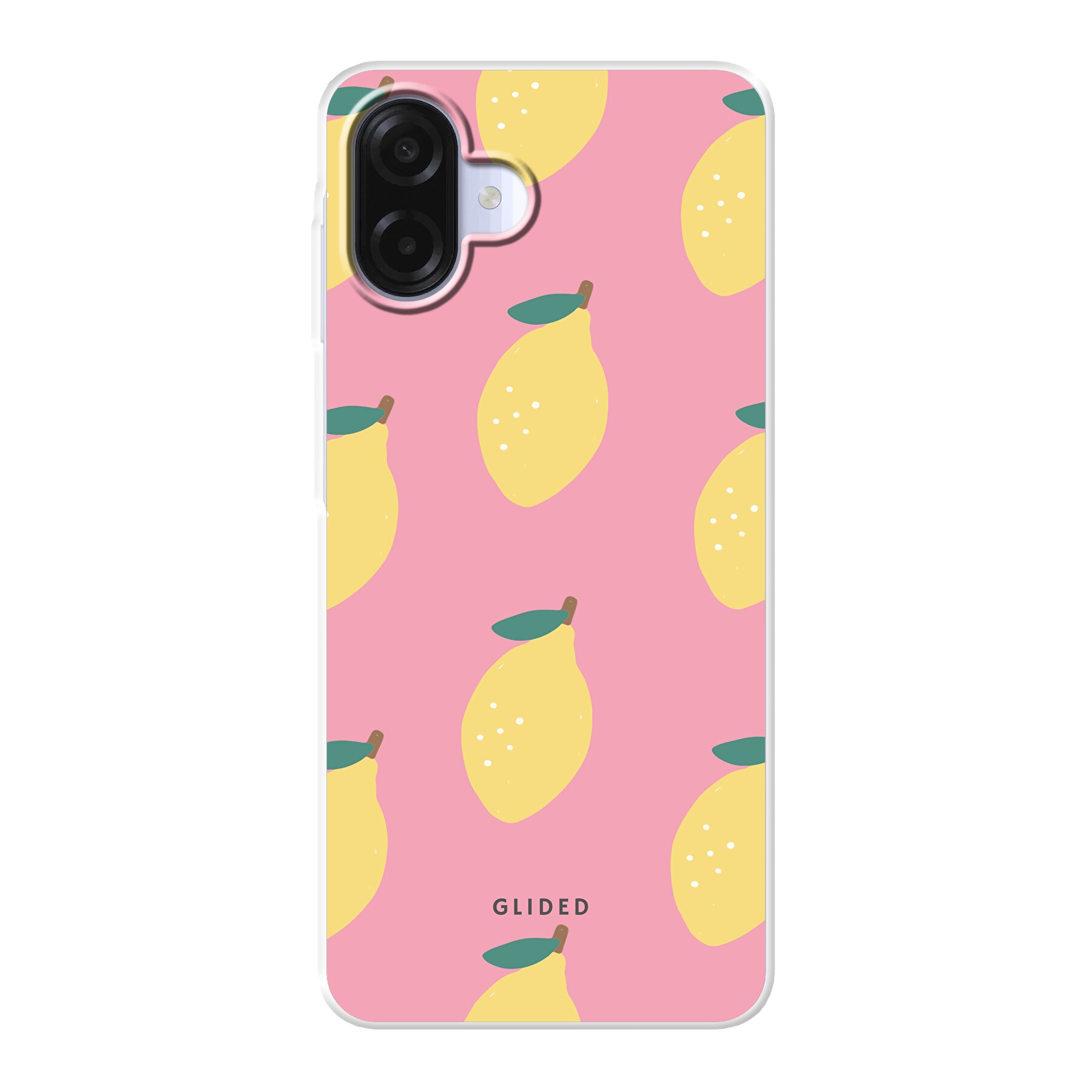 Produktbild Lemon Season - Samsung Galaxy A08 Handyhülle