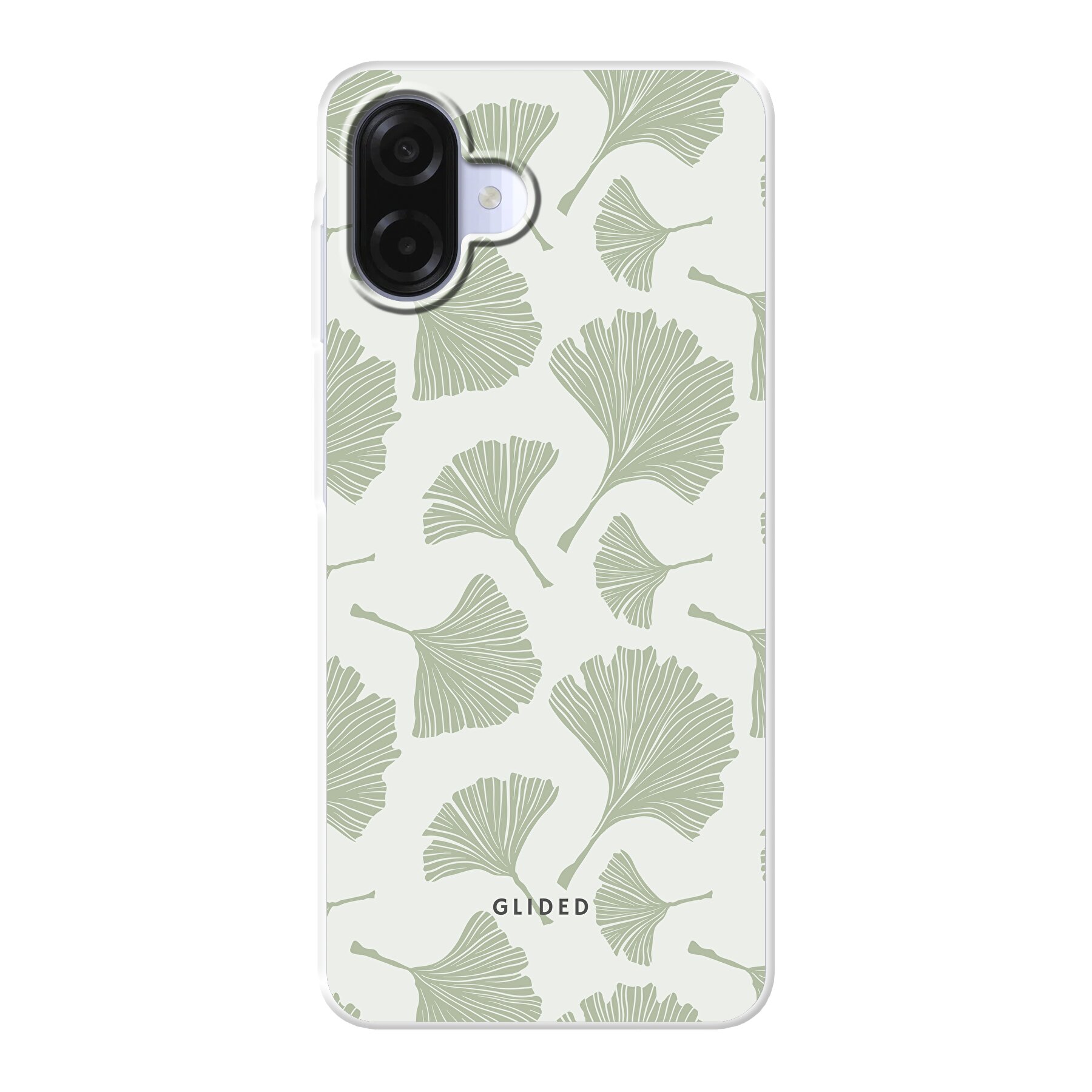 Produktbild Ginkgo Biloba - Samsung Galaxy A08 Handyhülle