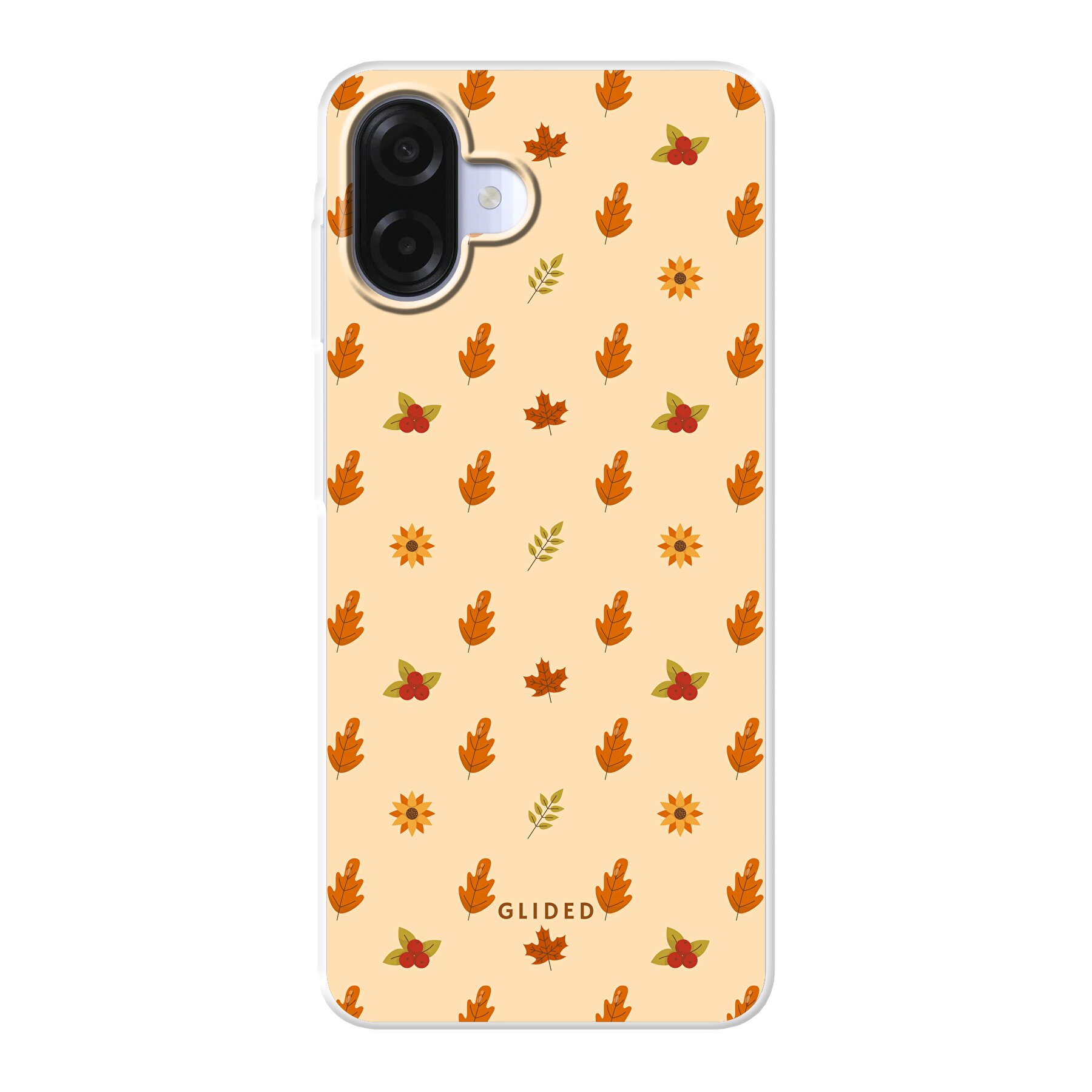 Produktbild Autumn Ready - Samsung Galaxy A08 Handyhülle