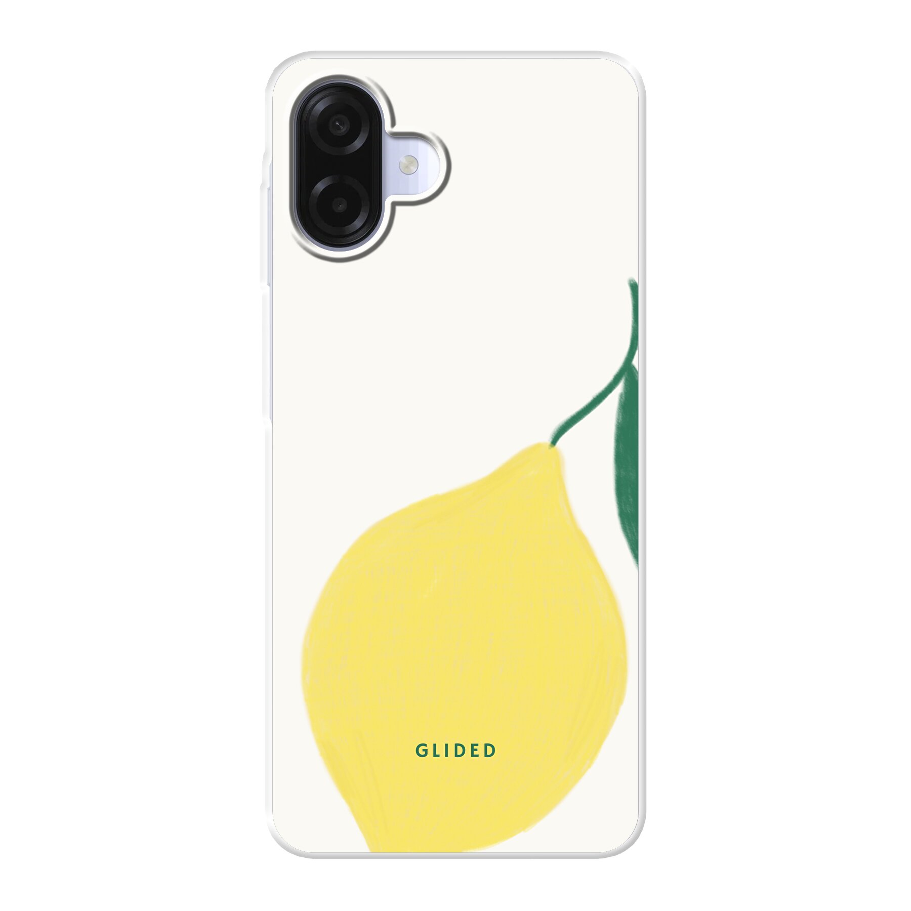 Produktbild C'est un citron - Samsung Galaxy A08 Handyhülle