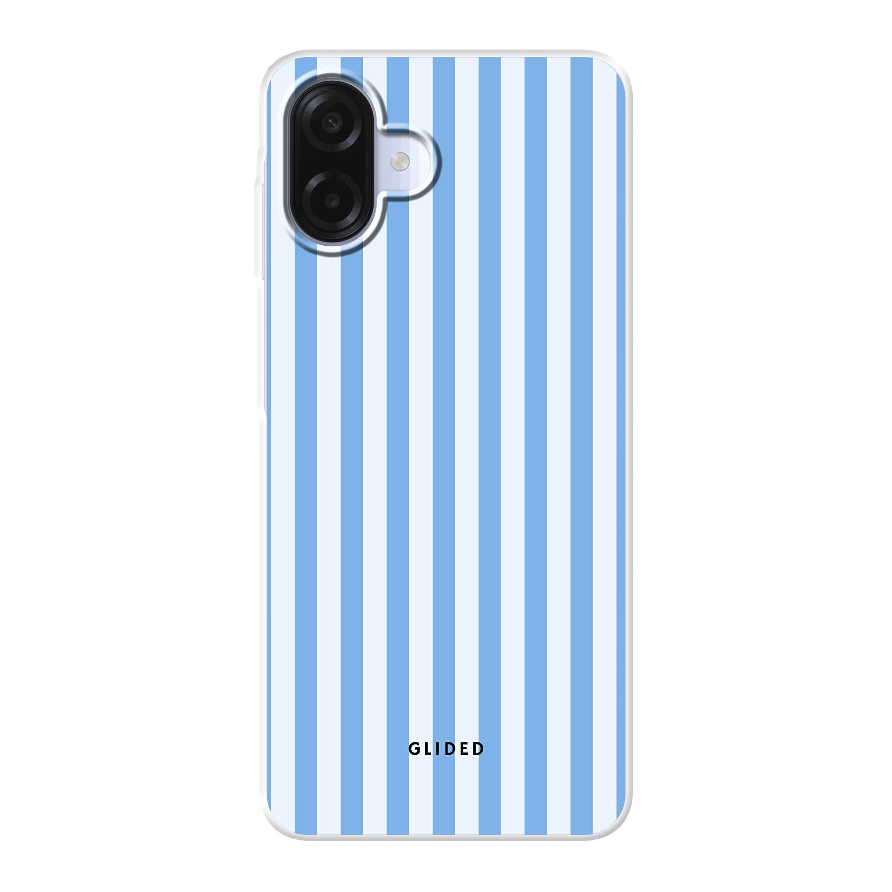 Produktbild Cloudy Blue - Samsung Galaxy A08 Handyhülle