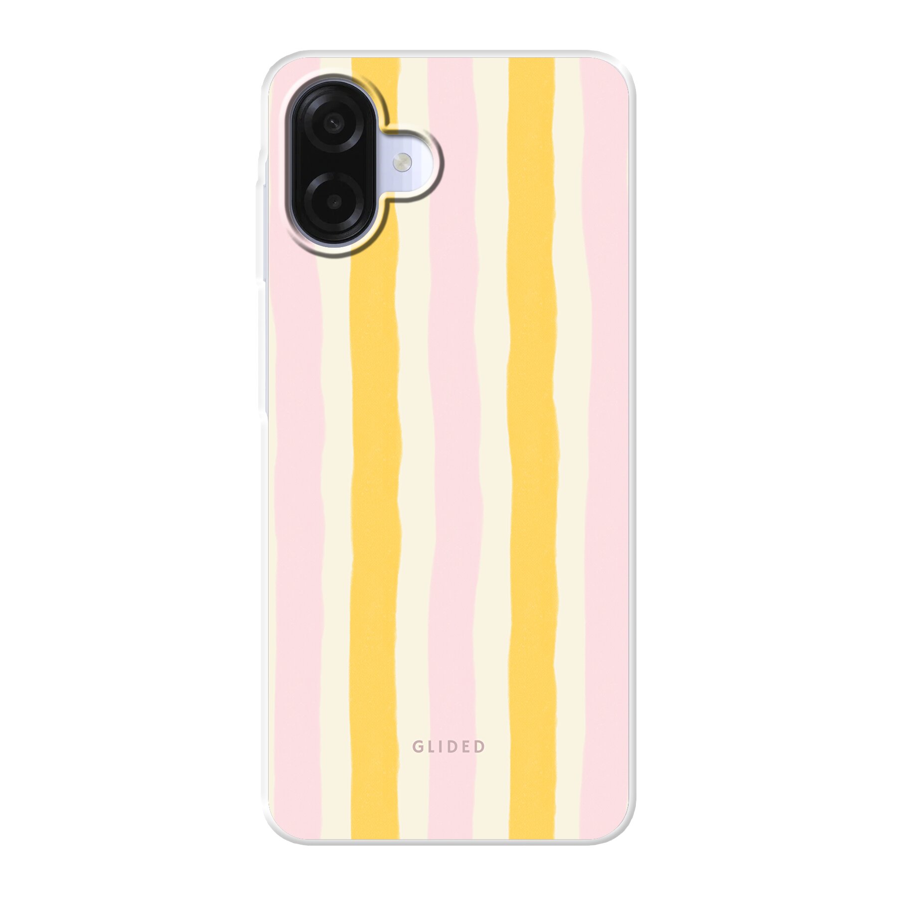 Produktbild Pink Cream - Samsung Galaxy A08 Handyhülle