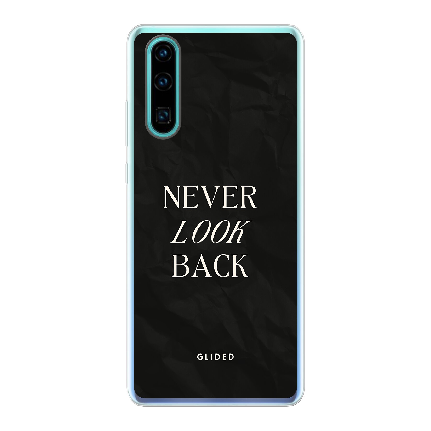 Immagine del prodotto Never Back - Huawei P30 Handyhülle
