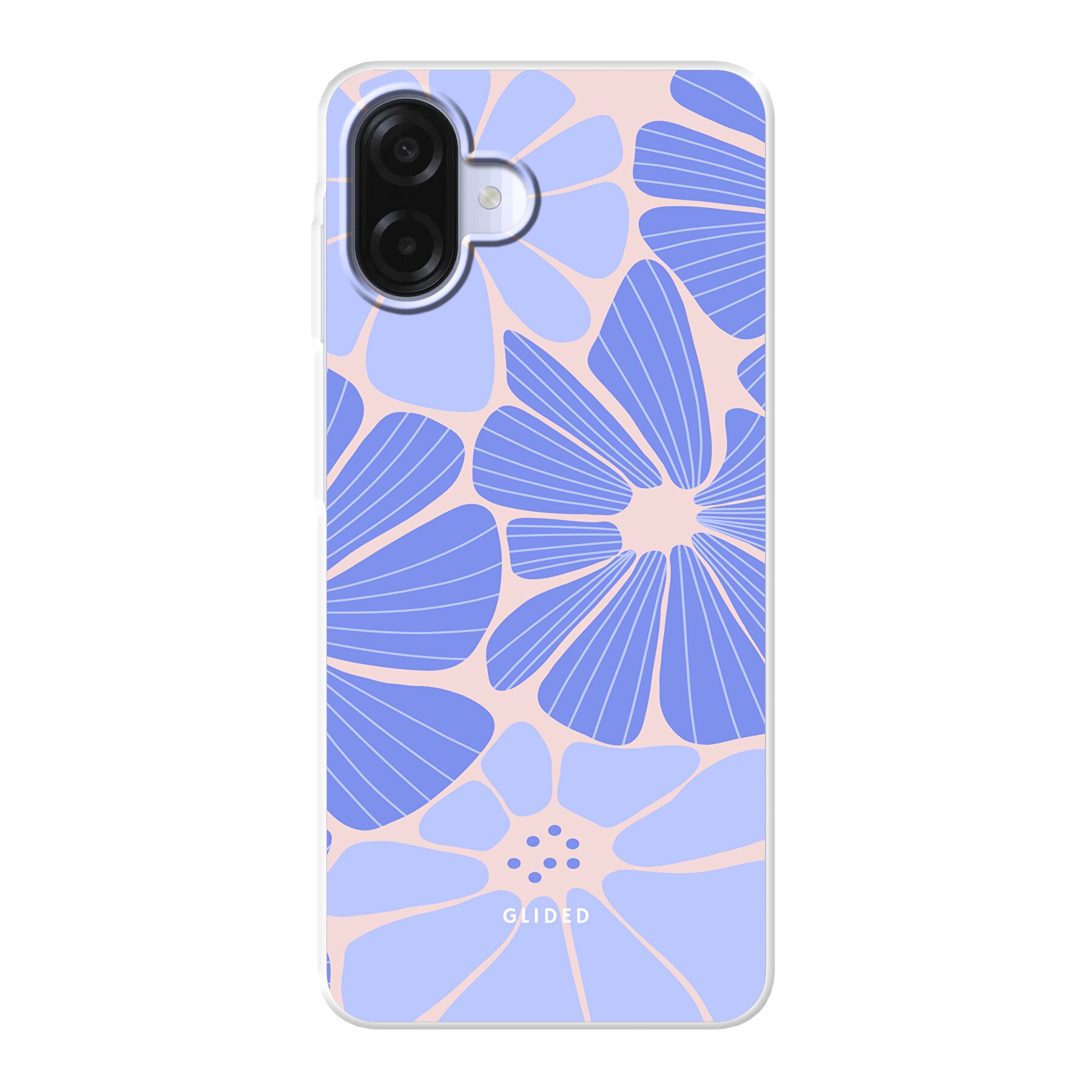 Produktbild Blue Garden - Samsung Galaxy A08 Handyhülle