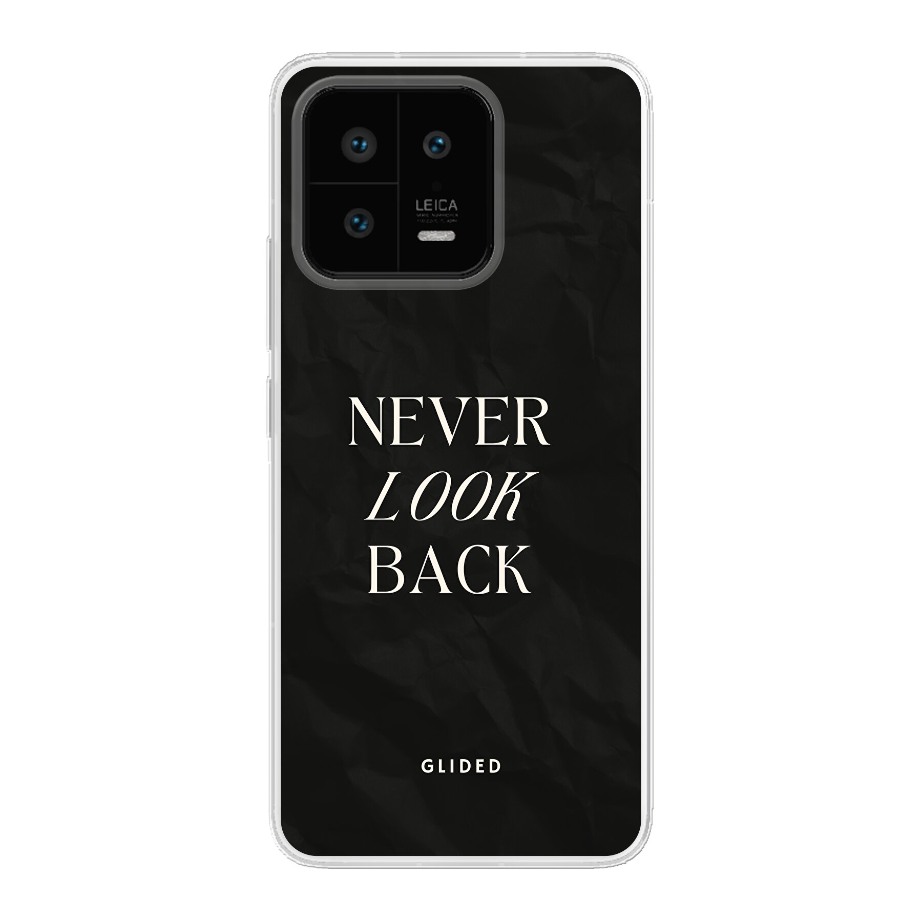 Produktbild Never Back - Xiaomi 13 Handyhülle