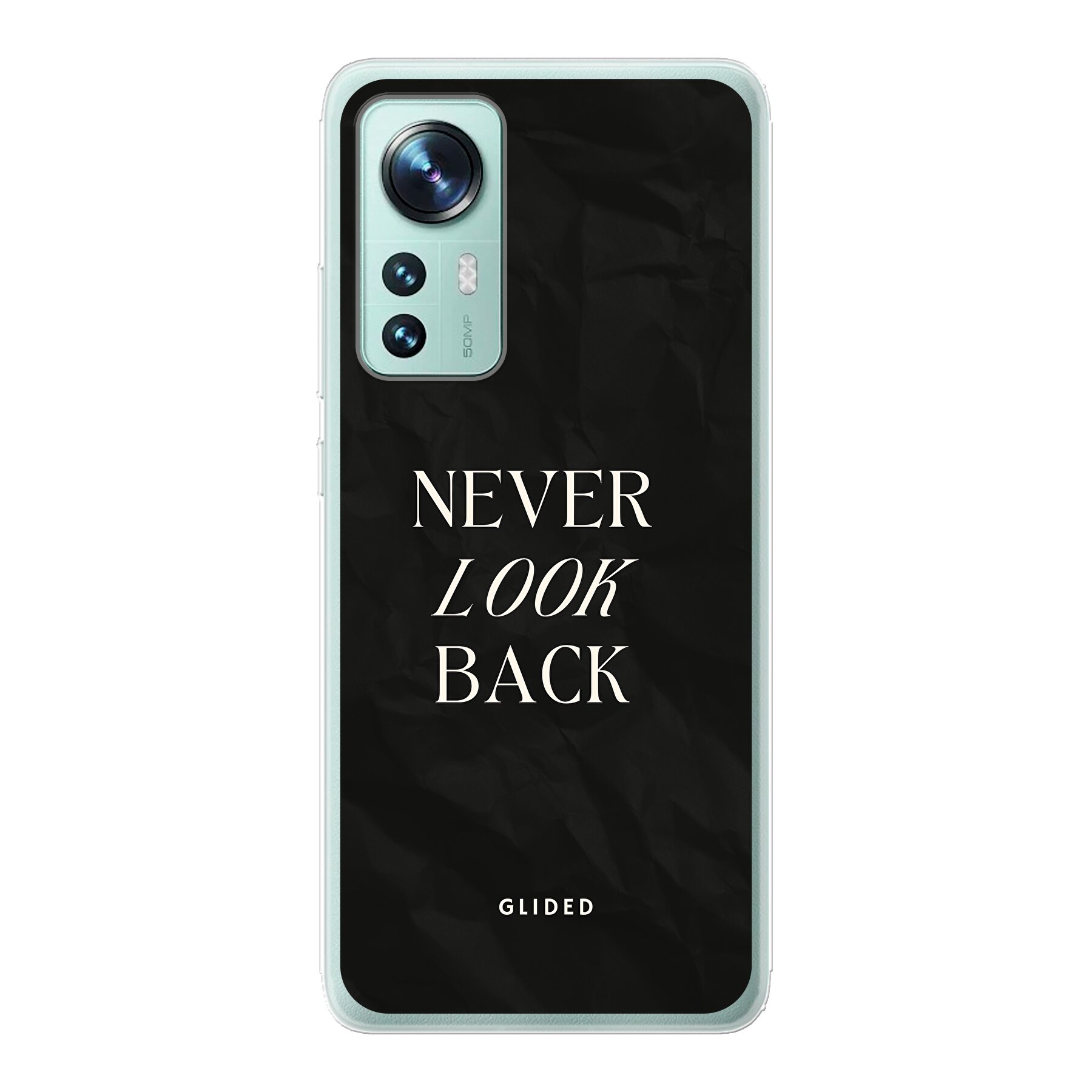 Produktbild Never Back - Xiaomi 12 Pro Handyhülle