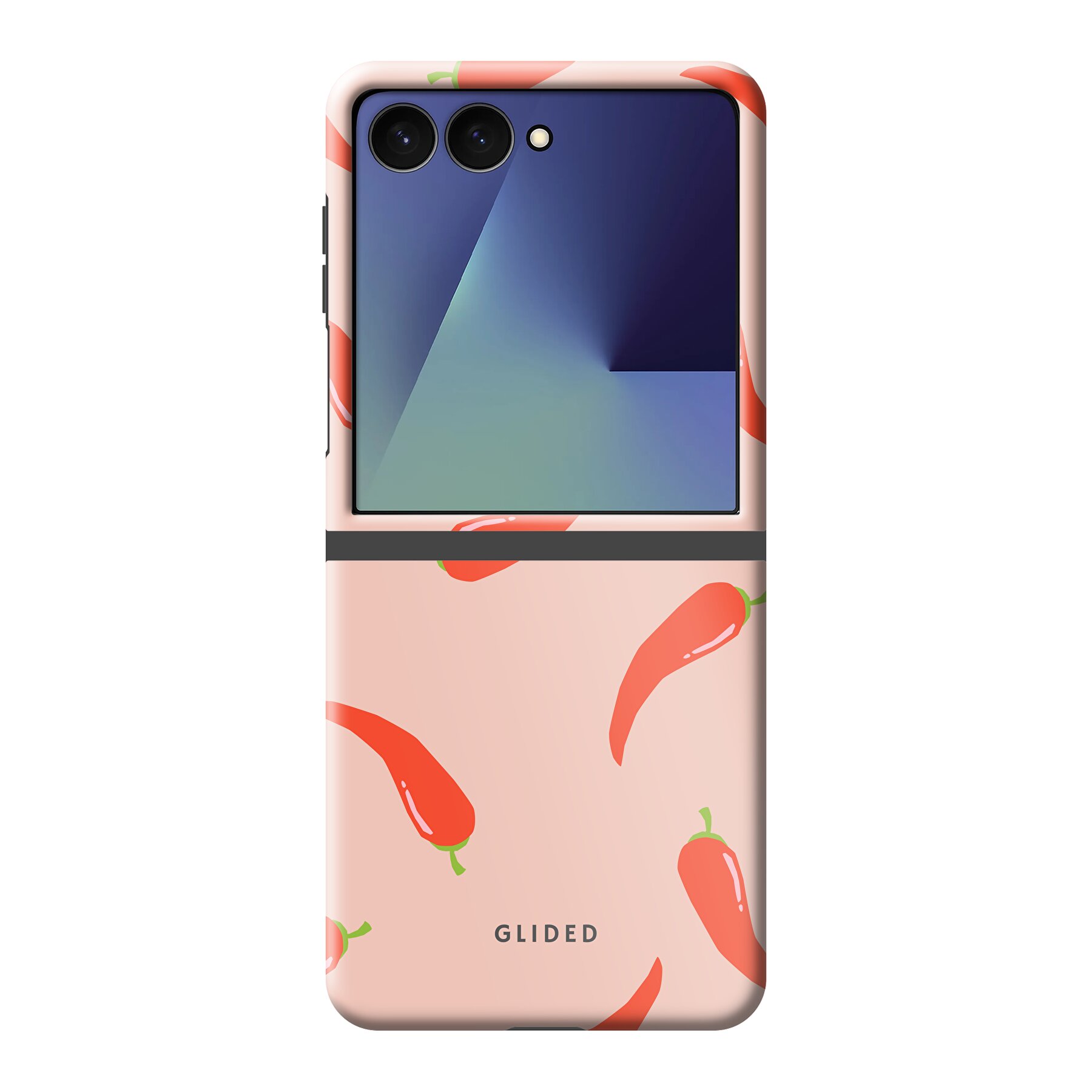 Produktbild Spicy Chili - Samsung Galaxy Z Flip8 Handyhülle