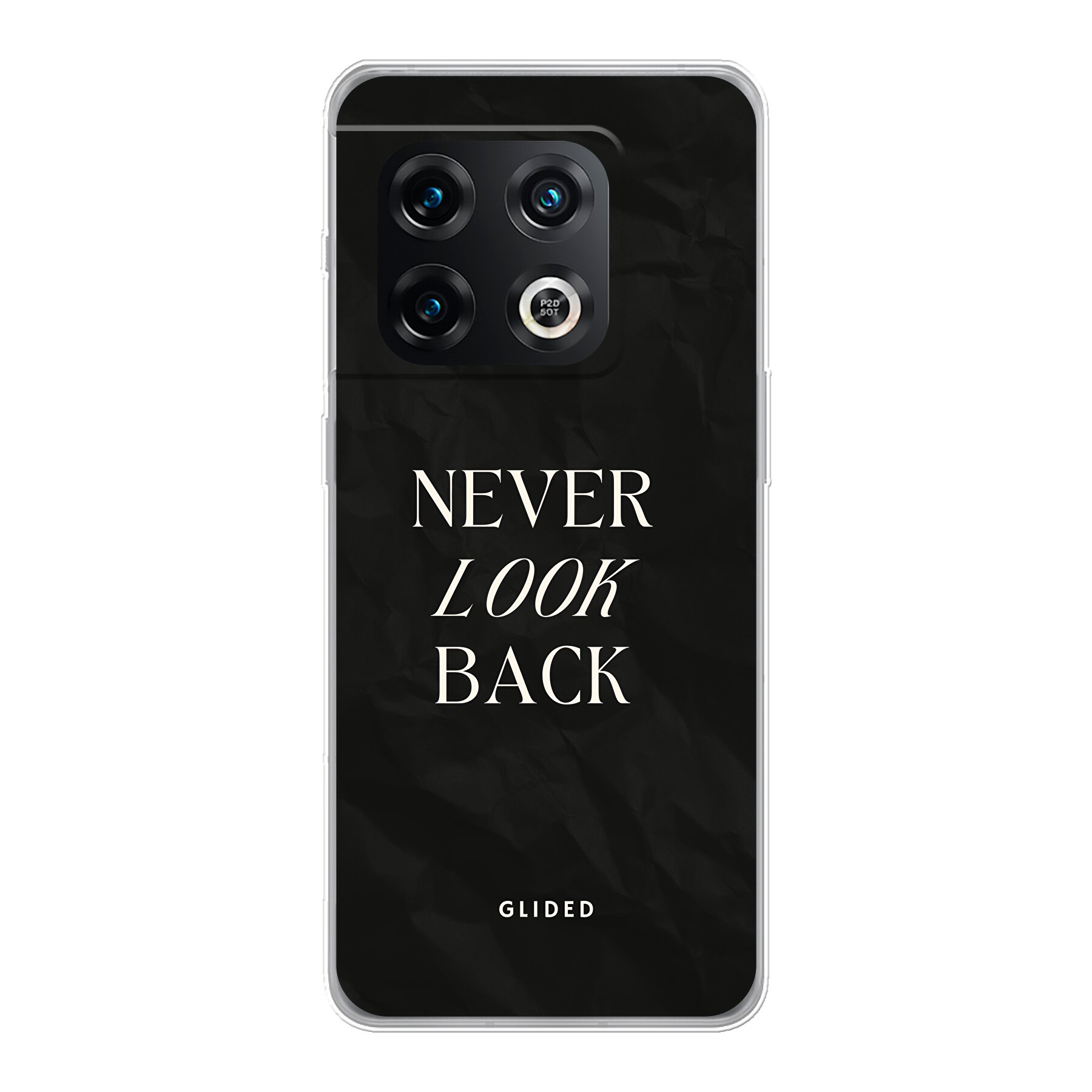 Produktbild Never Back - OnePlus 10 Pro Handyhülle