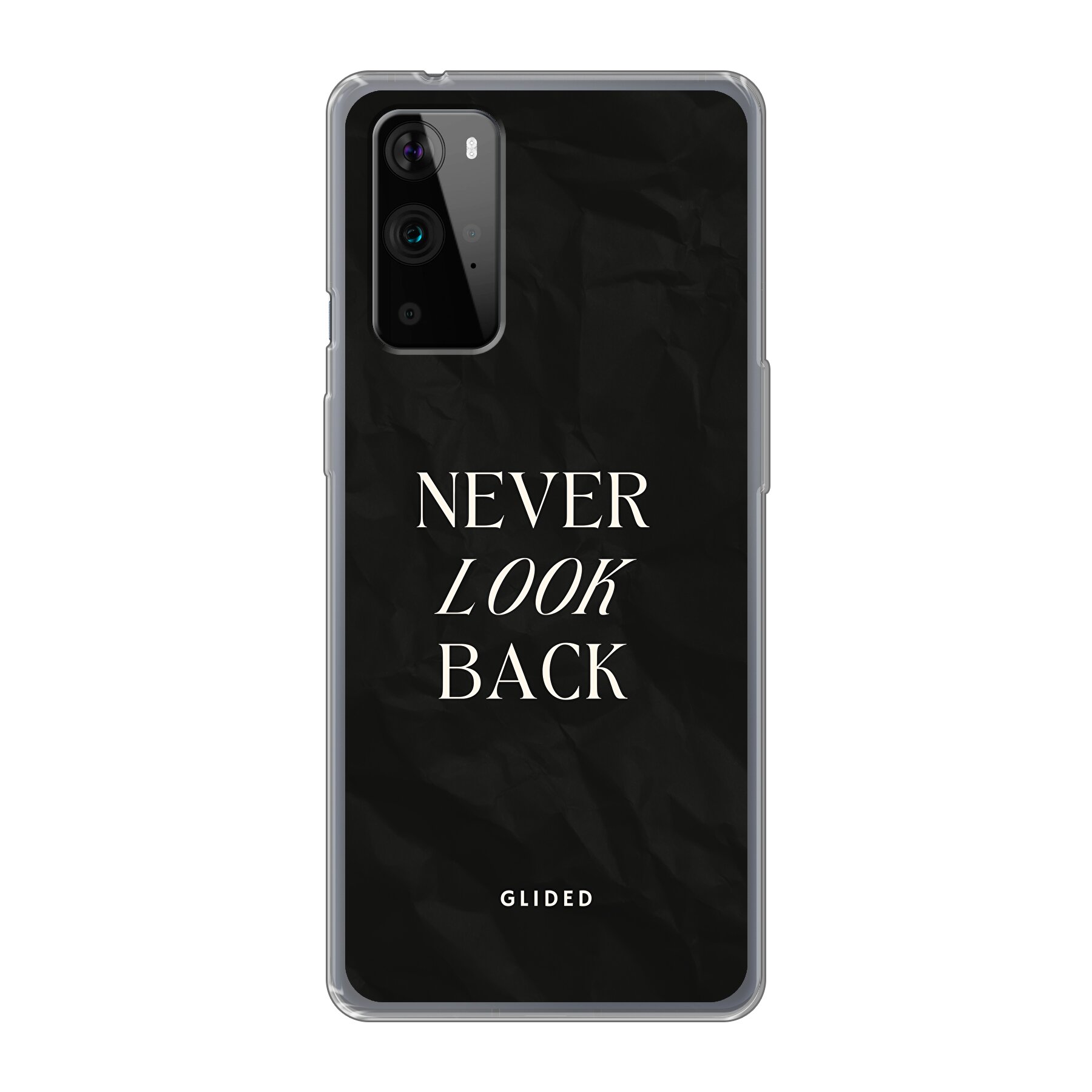 Produktbild Never Back - OnePlus 9 Pro Handyhülle