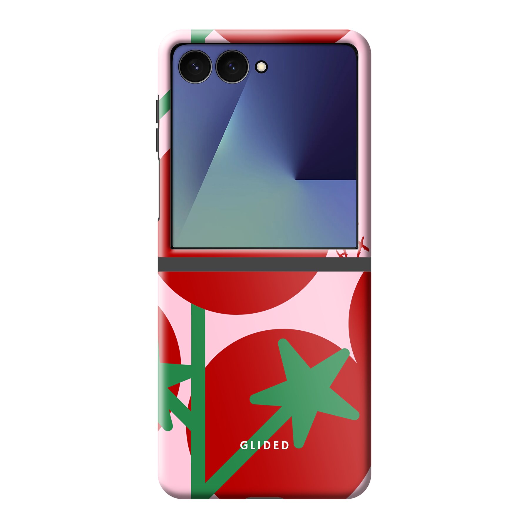 Izdelek slika Tomato Love - Samsung Galaxy Z Flip8 Ohišje za telefon